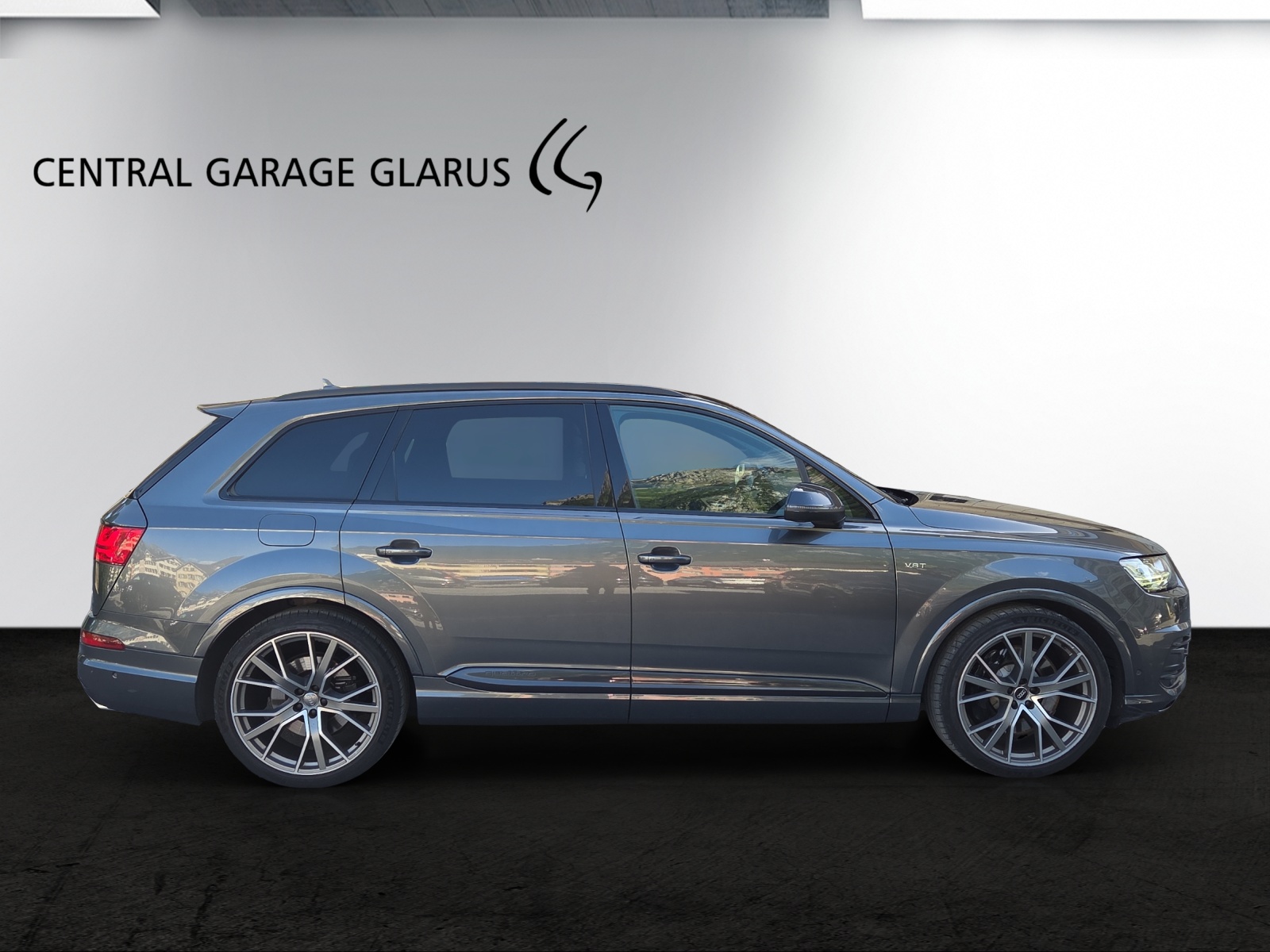 AUDI SQ7 4.0 TDI quattro tiptronic-image-4