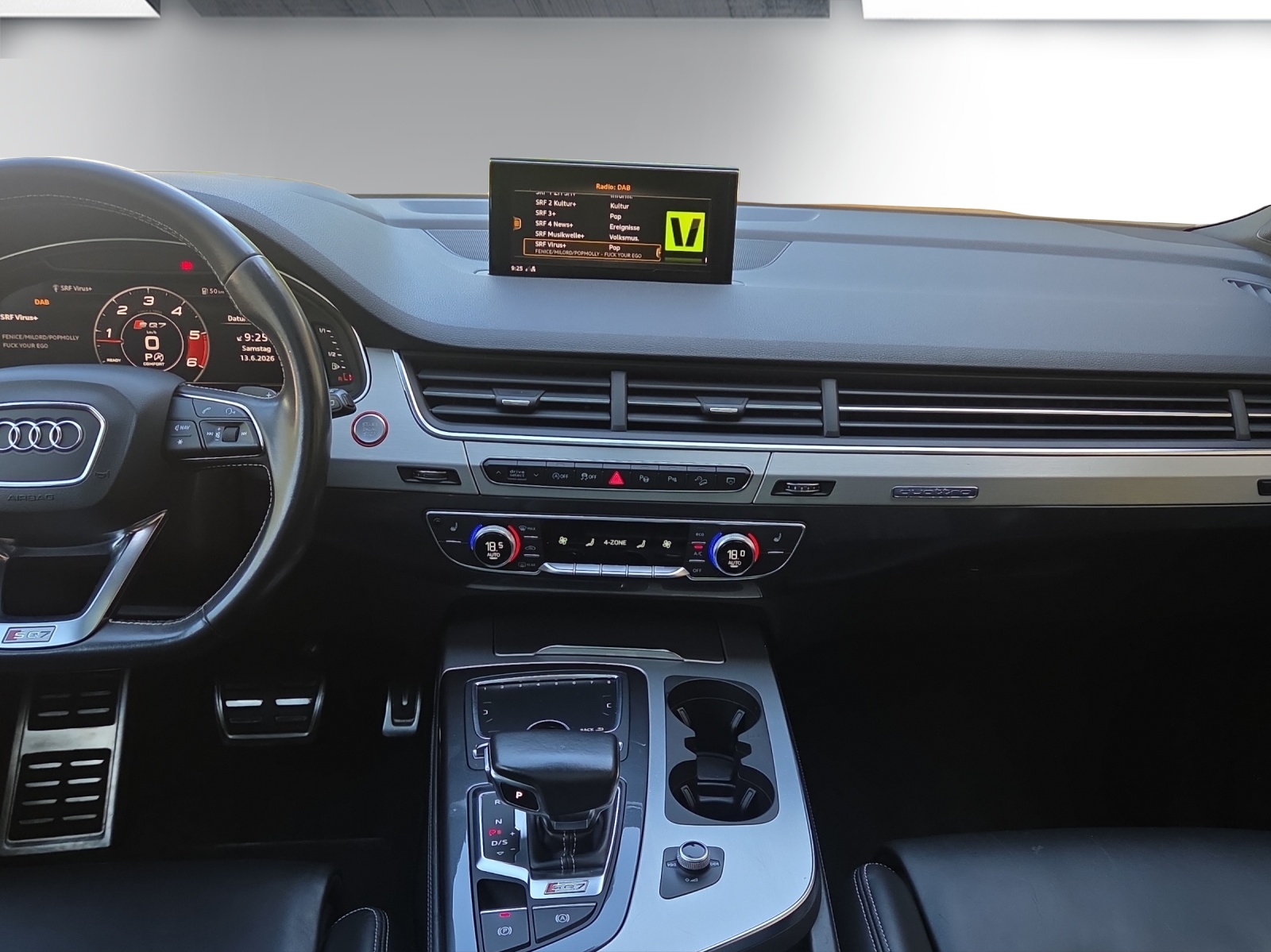 AUDI SQ7 4.0 TDI quattro tiptronic-image-12