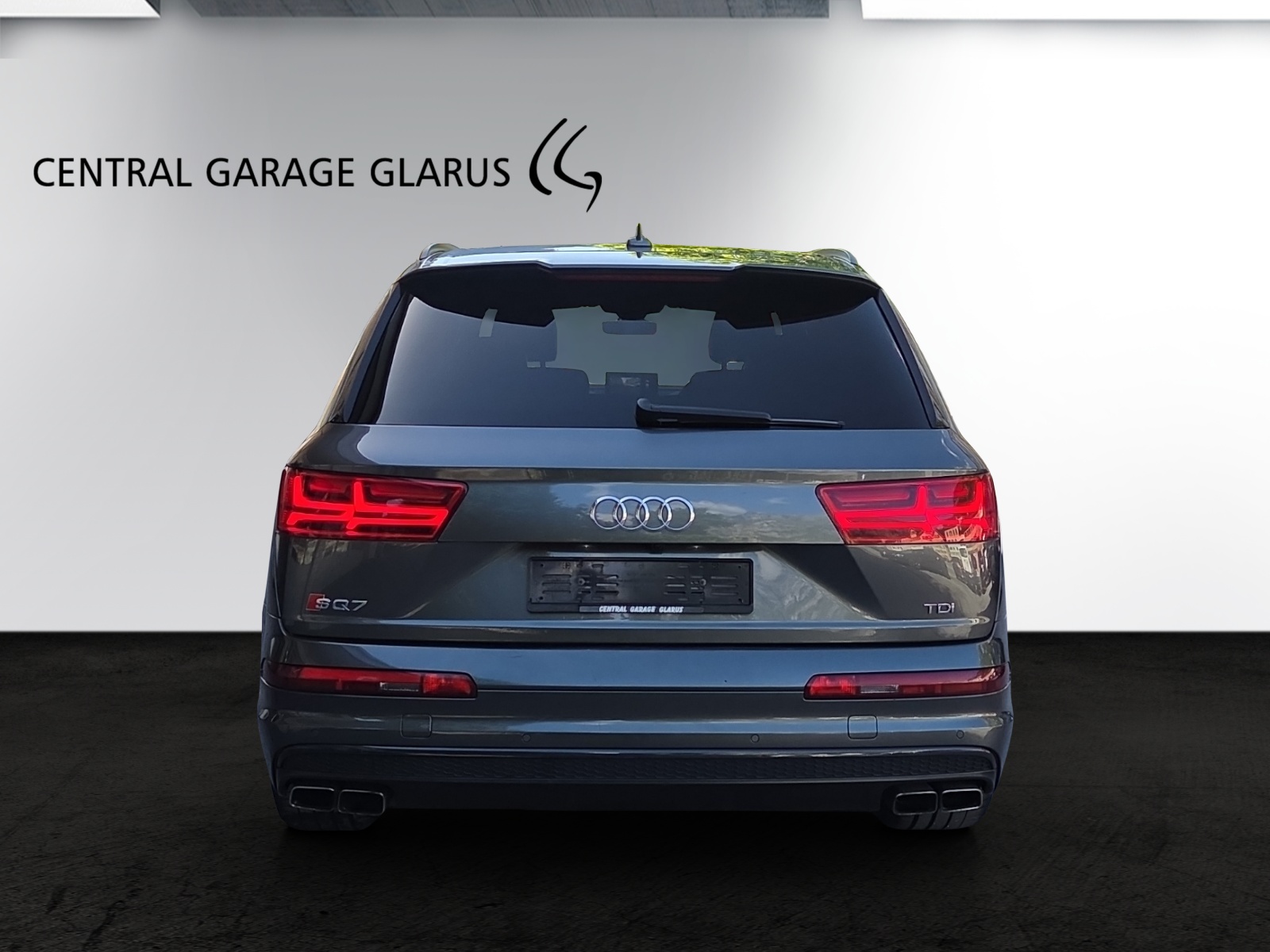 AUDI SQ7 4.0 TDI quattro tiptronic-image-7