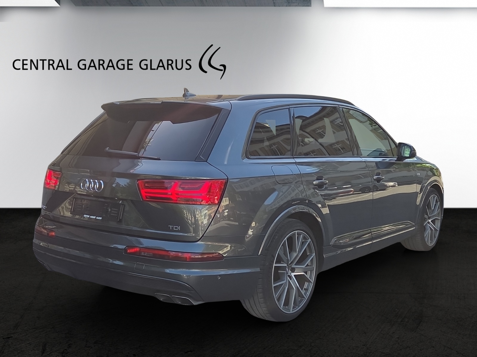 AUDI SQ7 4.0 TDI quattro tiptronic-image-5