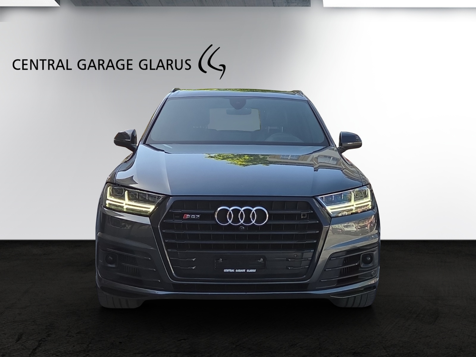 AUDI SQ7 4.0 TDI quattro tiptronic-image-2