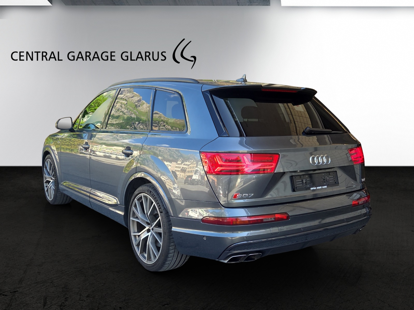AUDI SQ7 4.0 TDI quattro tiptronic-image-6