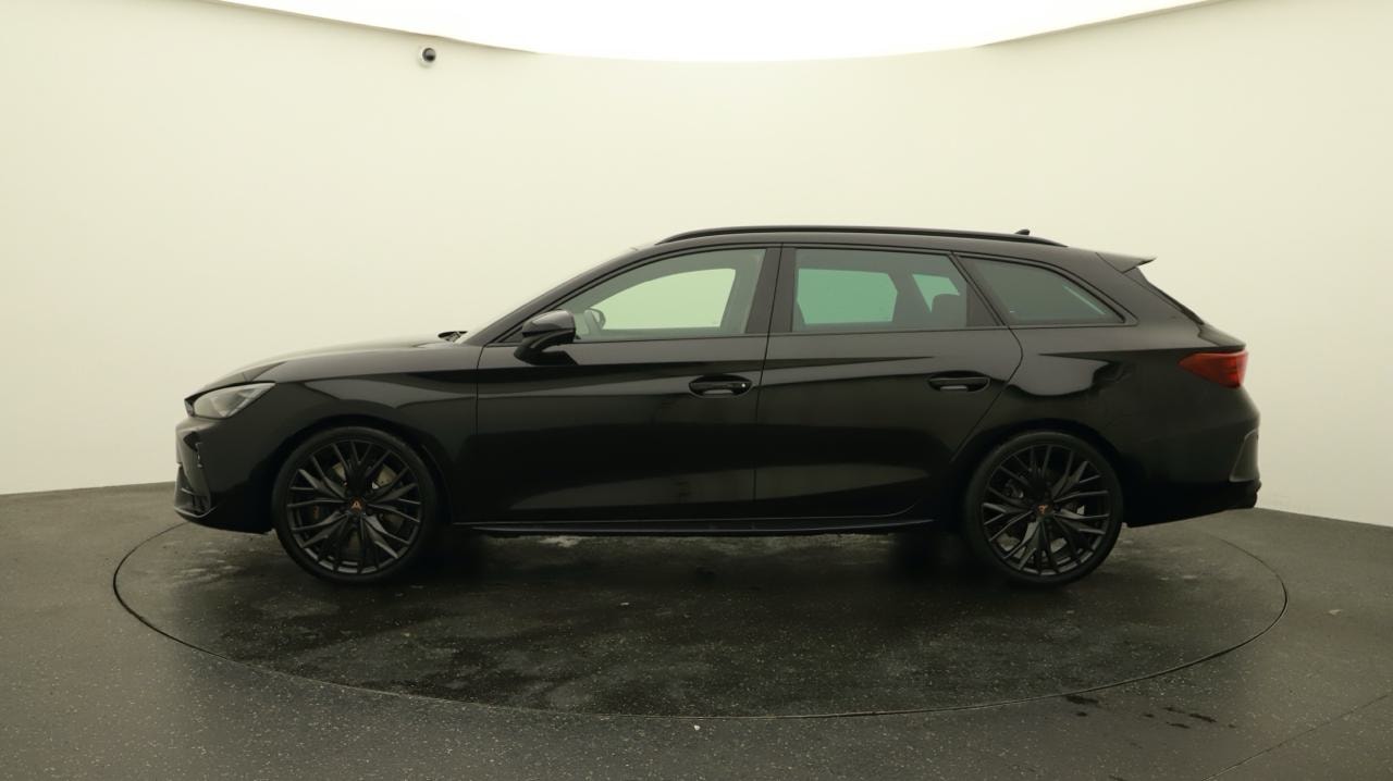 CUPRA LEON ST 2.0 TSI VZ Black Edition-image-1