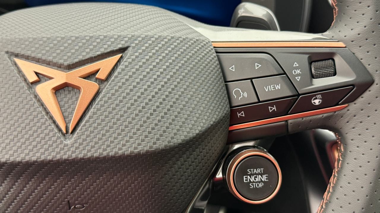 CUPRA LEON ST 2.0 TSI VZ Black Edition-image-9