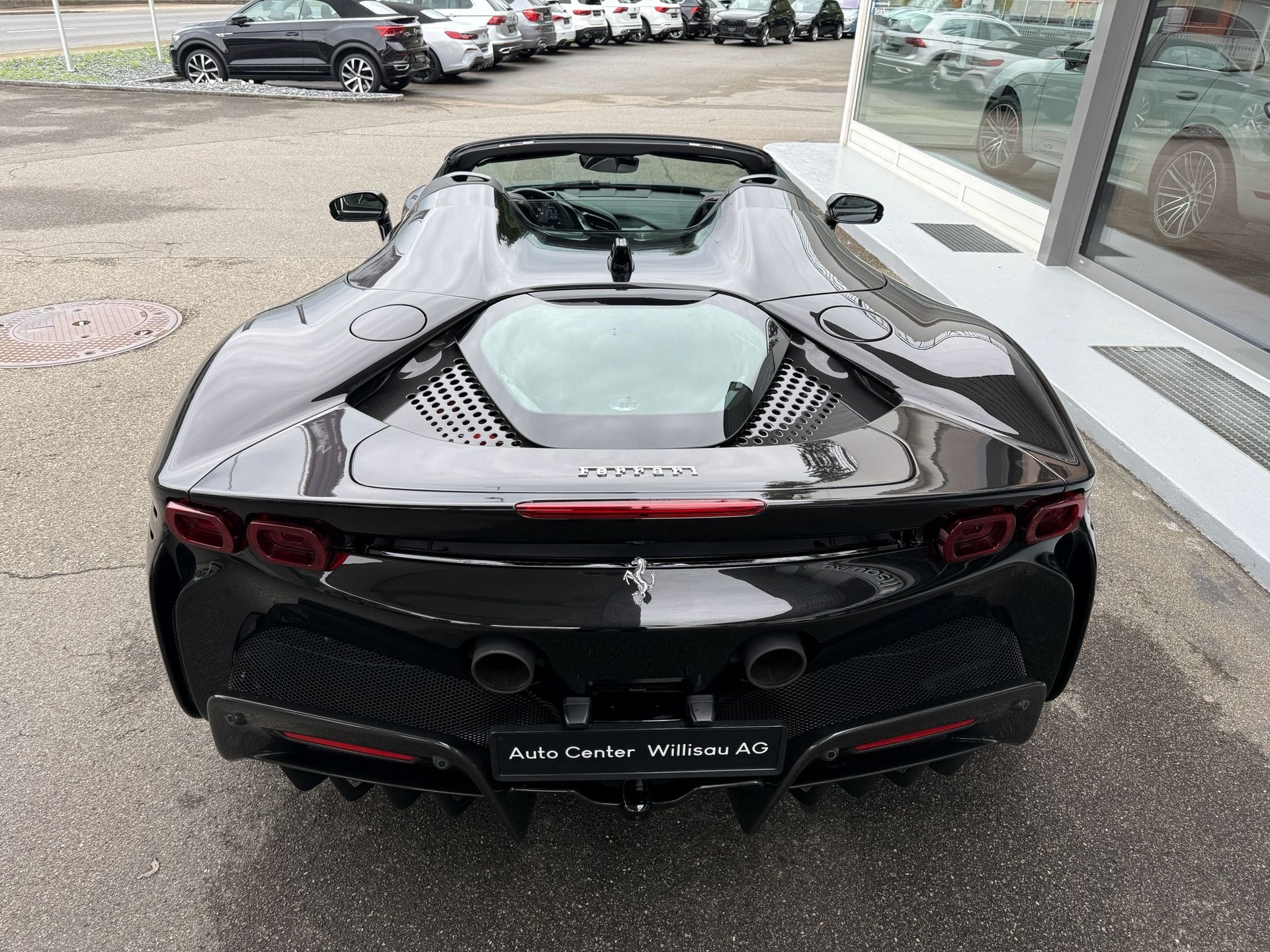 FERRARI SF90 Spider-image-19