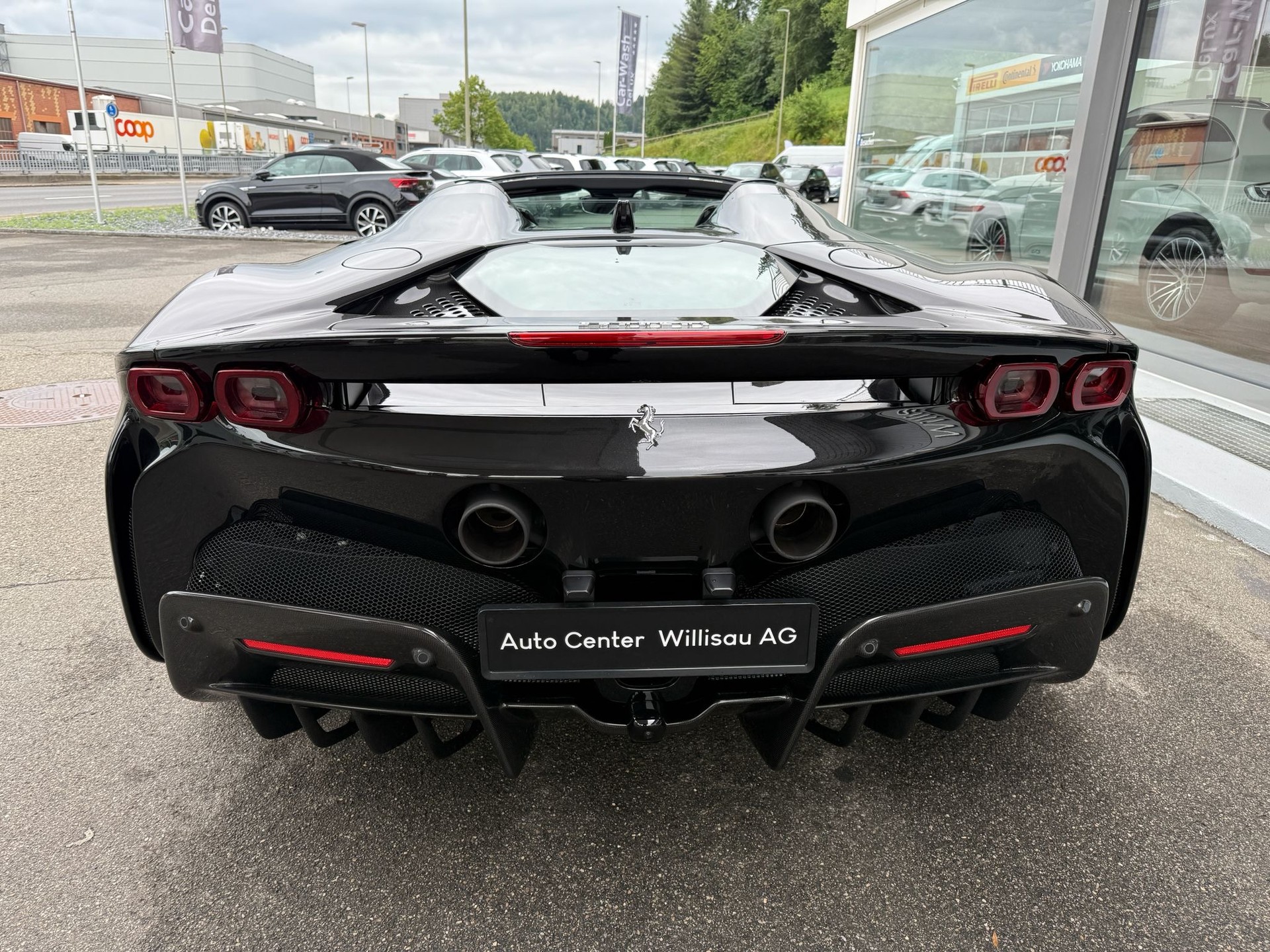 FERRARI SF90 Spider-image-12