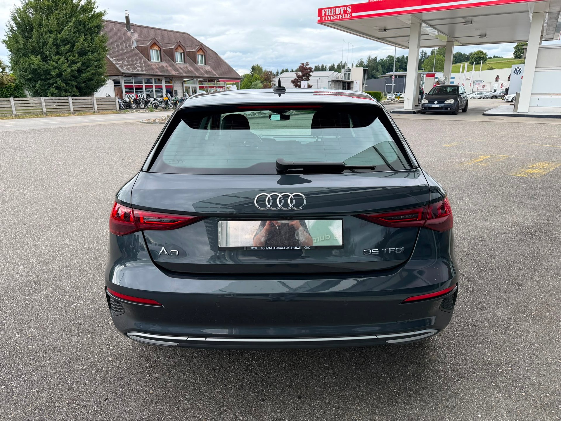 AUDI A3 Sportback 35 TFSI advanced S-tronic-image-3