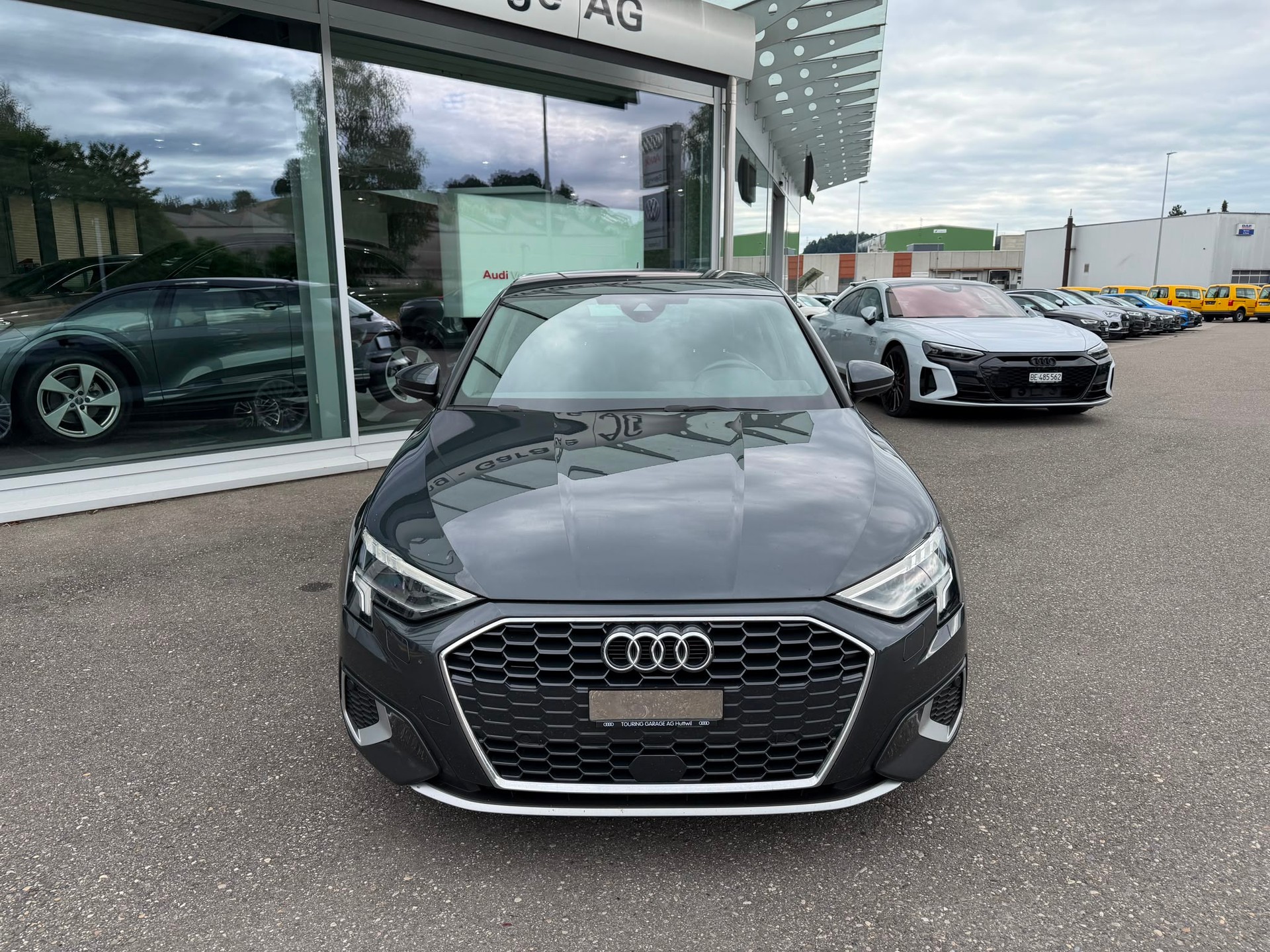 AUDI A3 Sportback 35 TFSI advanced S-tronic-image-7