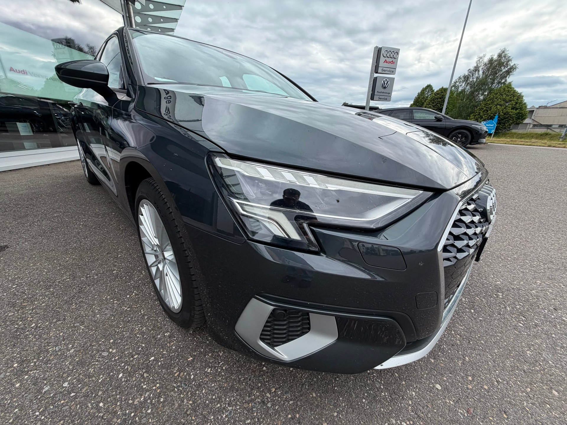 AUDI A3 Sportback 35 TFSI advanced S-tronic-image-8
