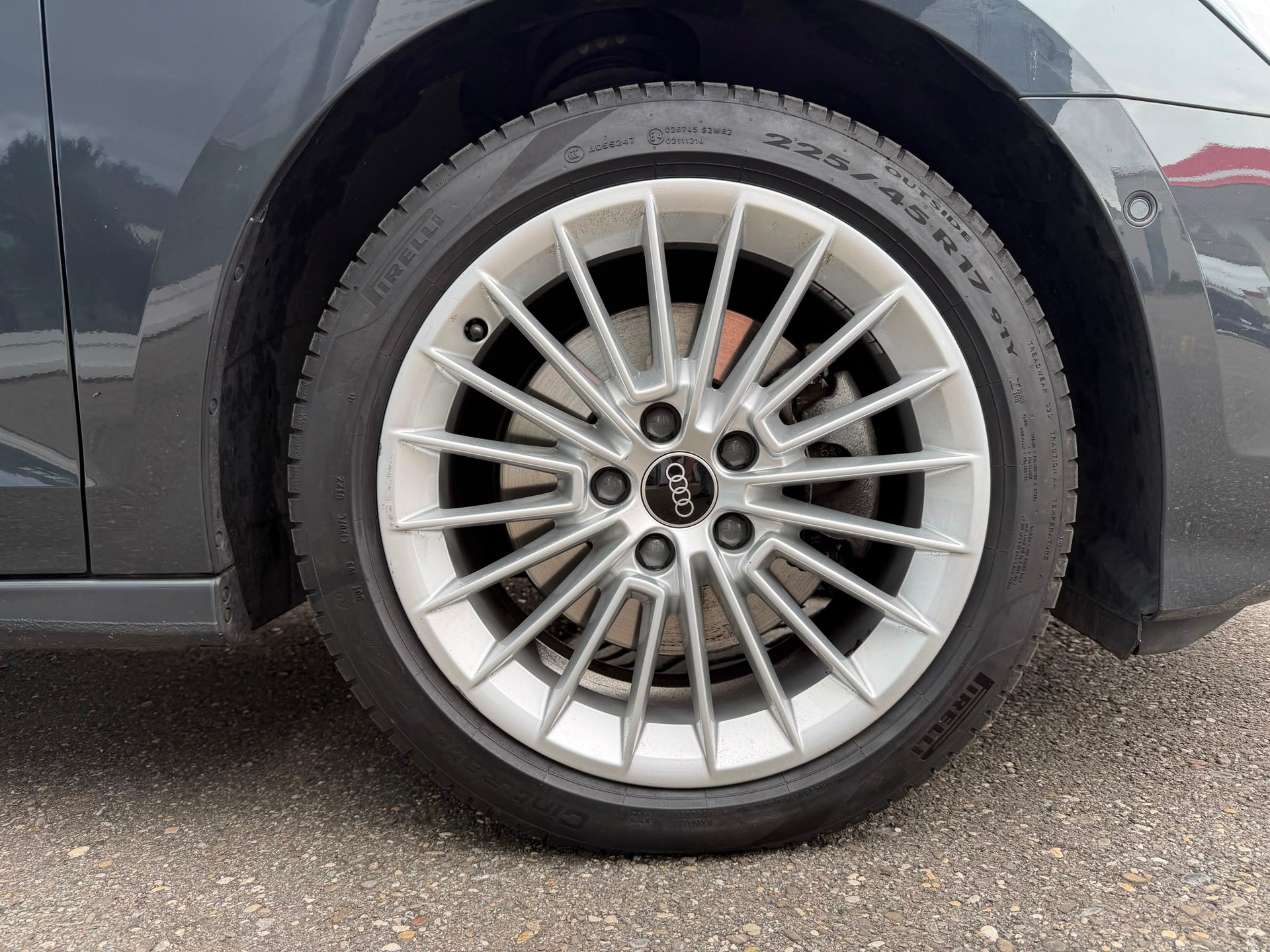AUDI A3 Sportback 35 TFSI advanced S-tronic-image-9