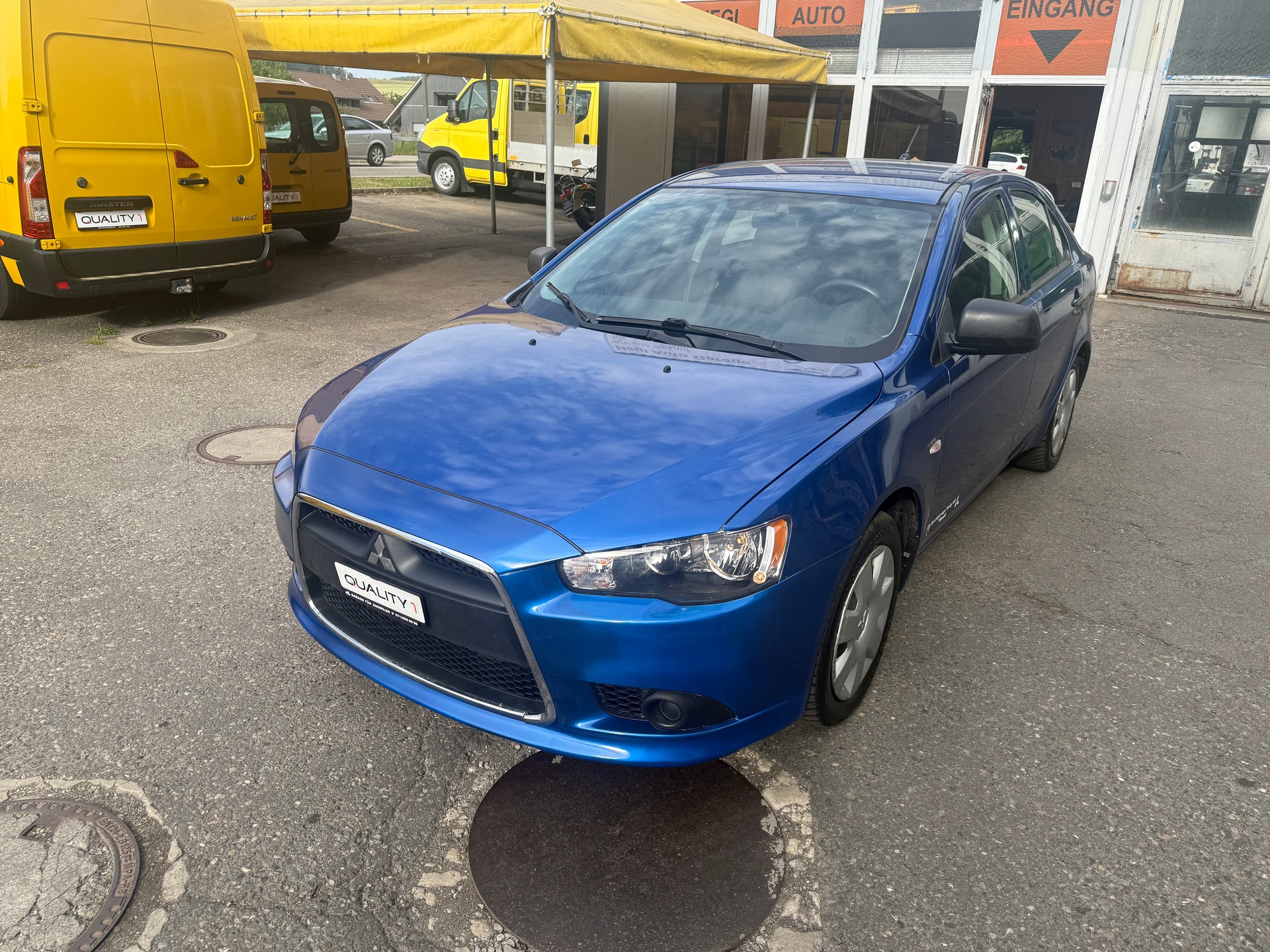 MITSUBISHI Lancer Sportback 1.5 Inform-image-1