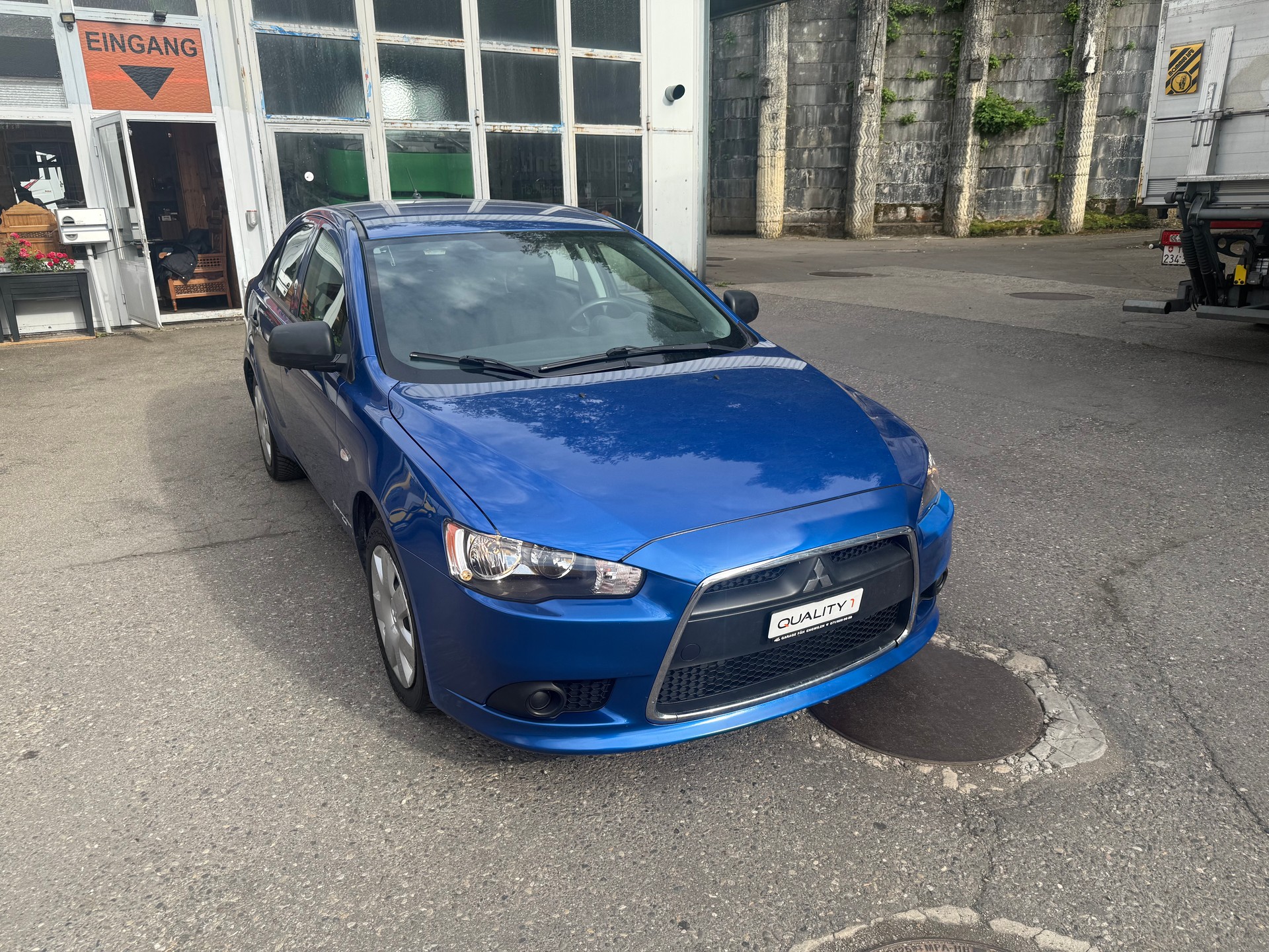 MITSUBISHI Lancer Sportback 1.5 Inform-image-2