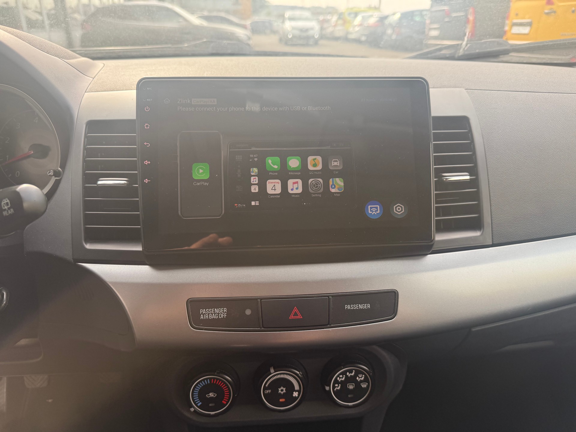 MITSUBISHI Lancer Sportback 1.5 Inform-image-7