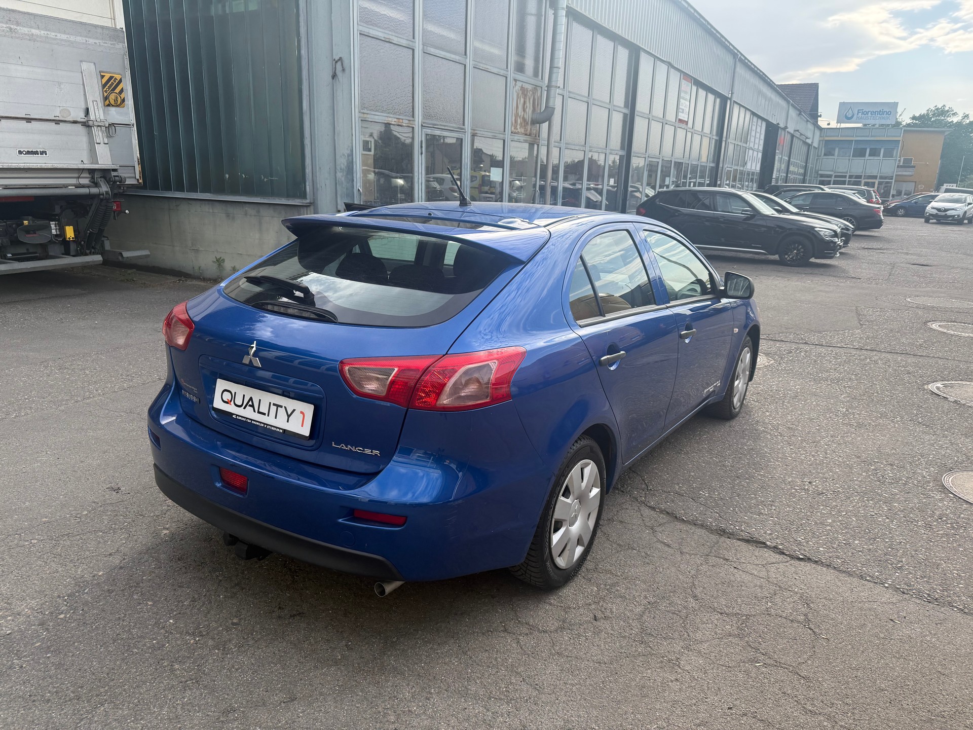 MITSUBISHI Lancer Sportback 1.5 Inform-image-9