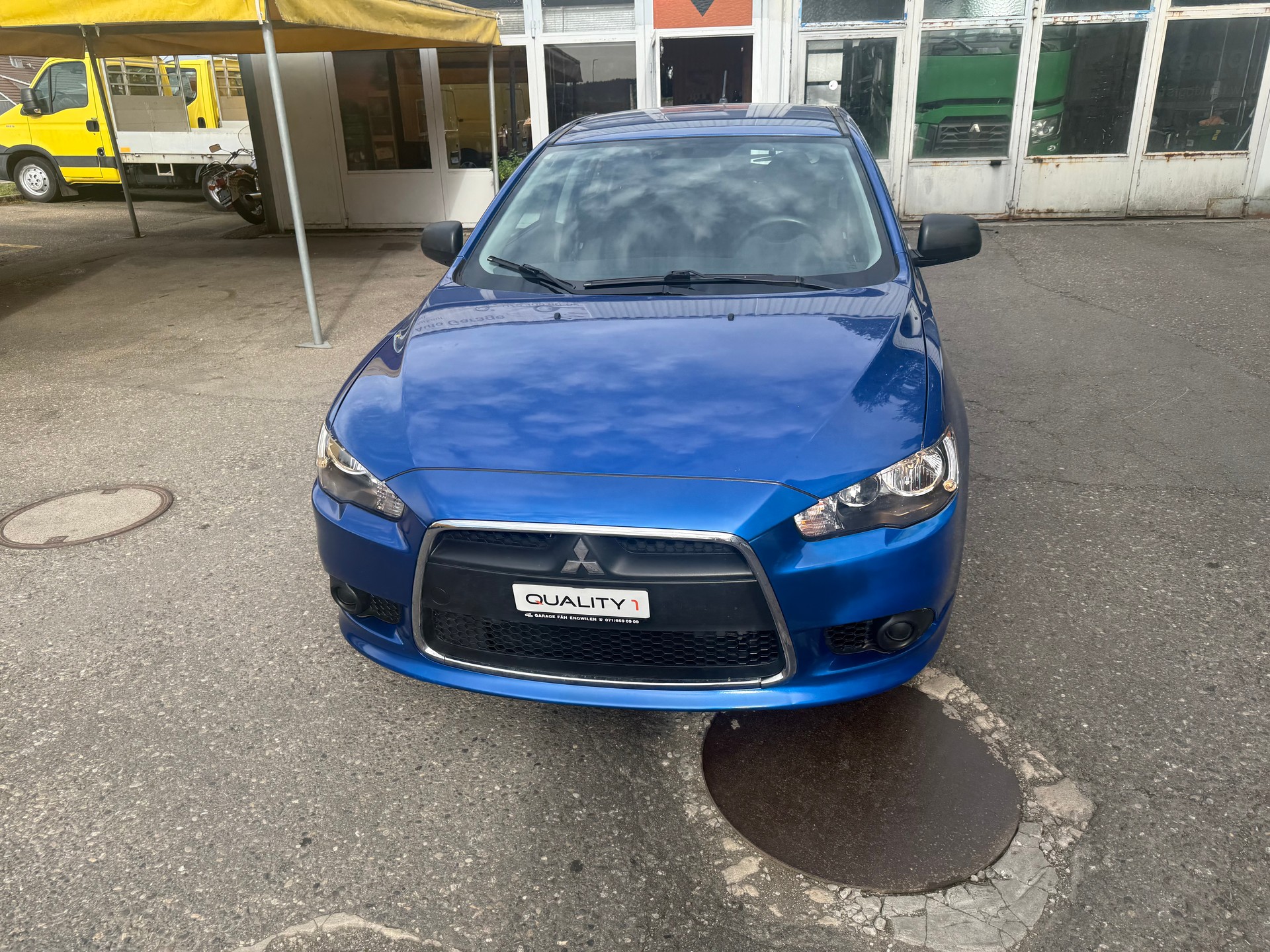 MITSUBISHI Lancer Sportback 1.5 Inform-image-0