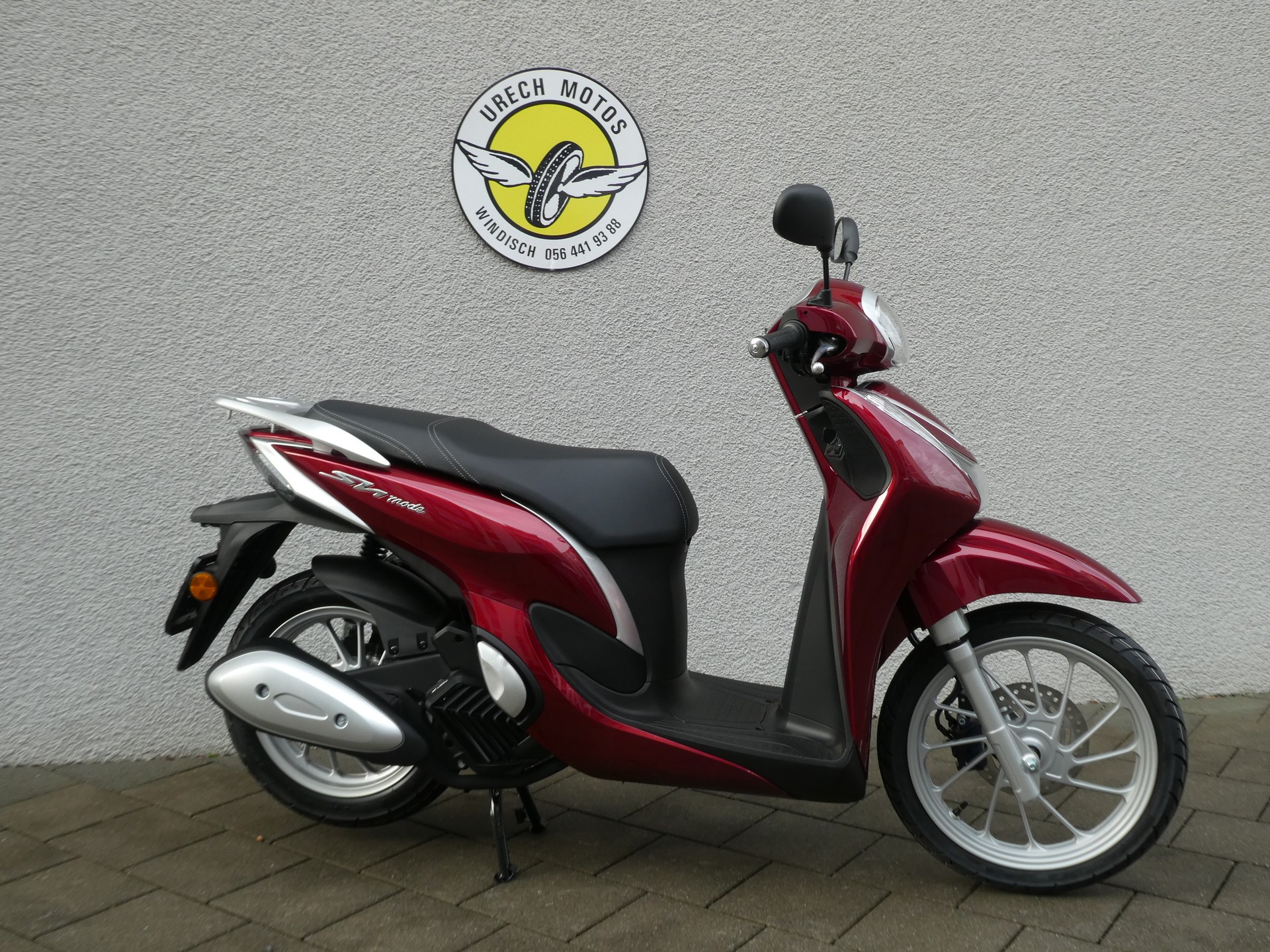 HONDA SH 125 i Mode-showroom-element-1