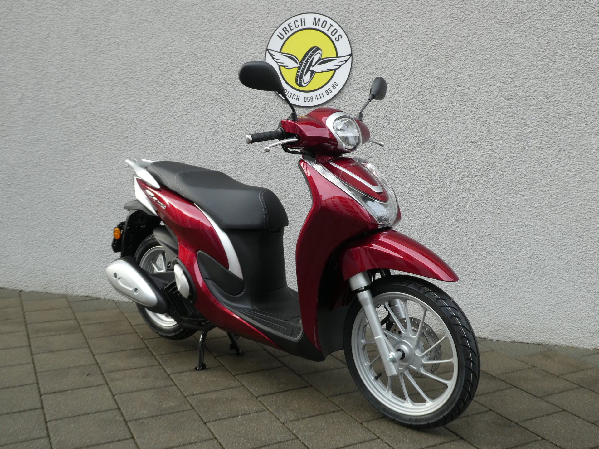 HONDA SH 125 i Mode