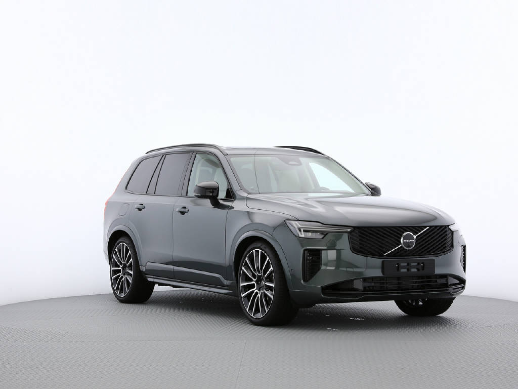 VOLVO XC90 2.0 TE T8 XCLUSIVE Ultra Dark eAWD-image-20