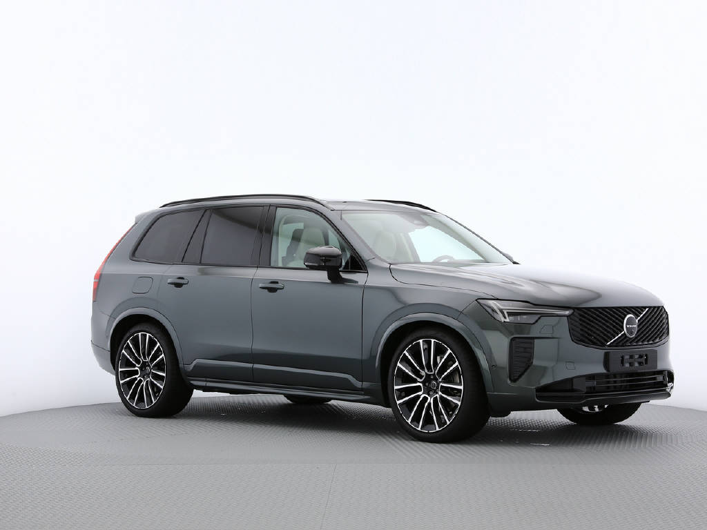 VOLVO XC90 2.0 TE T8 XCLUSIVE Ultra Dark eAWD-image-19