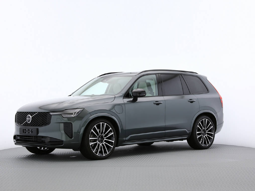 VOLVO XC90 2.0 TE T8 XCLUSIVE Ultra Dark eAWD-image-24