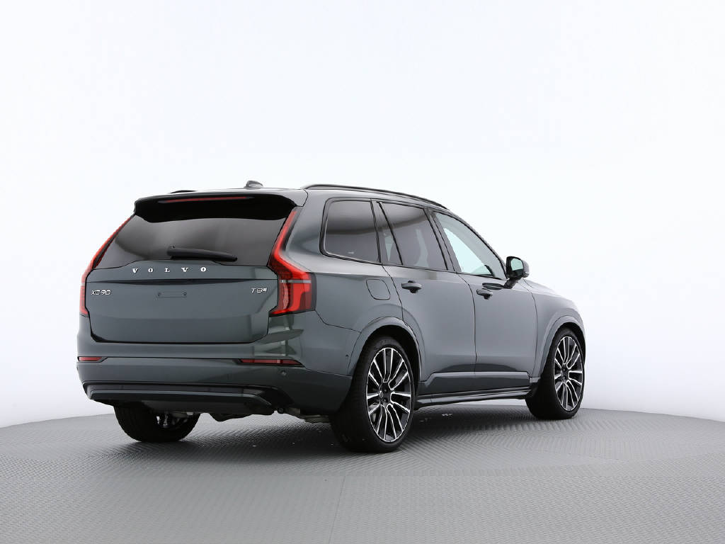 VOLVO XC90 2.0 TE T8 XCLUSIVE Ultra Dark eAWD-image-12