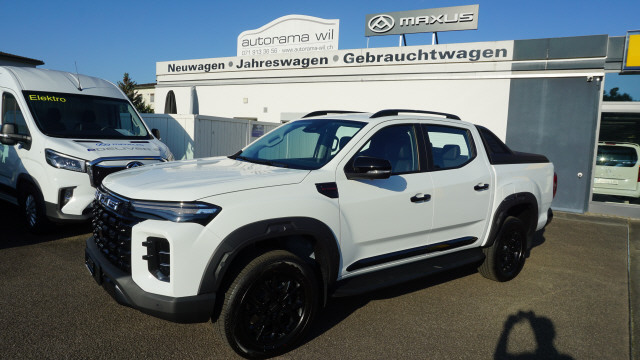 MAXUS T60 Max 2.0TDI 4x4 Automa