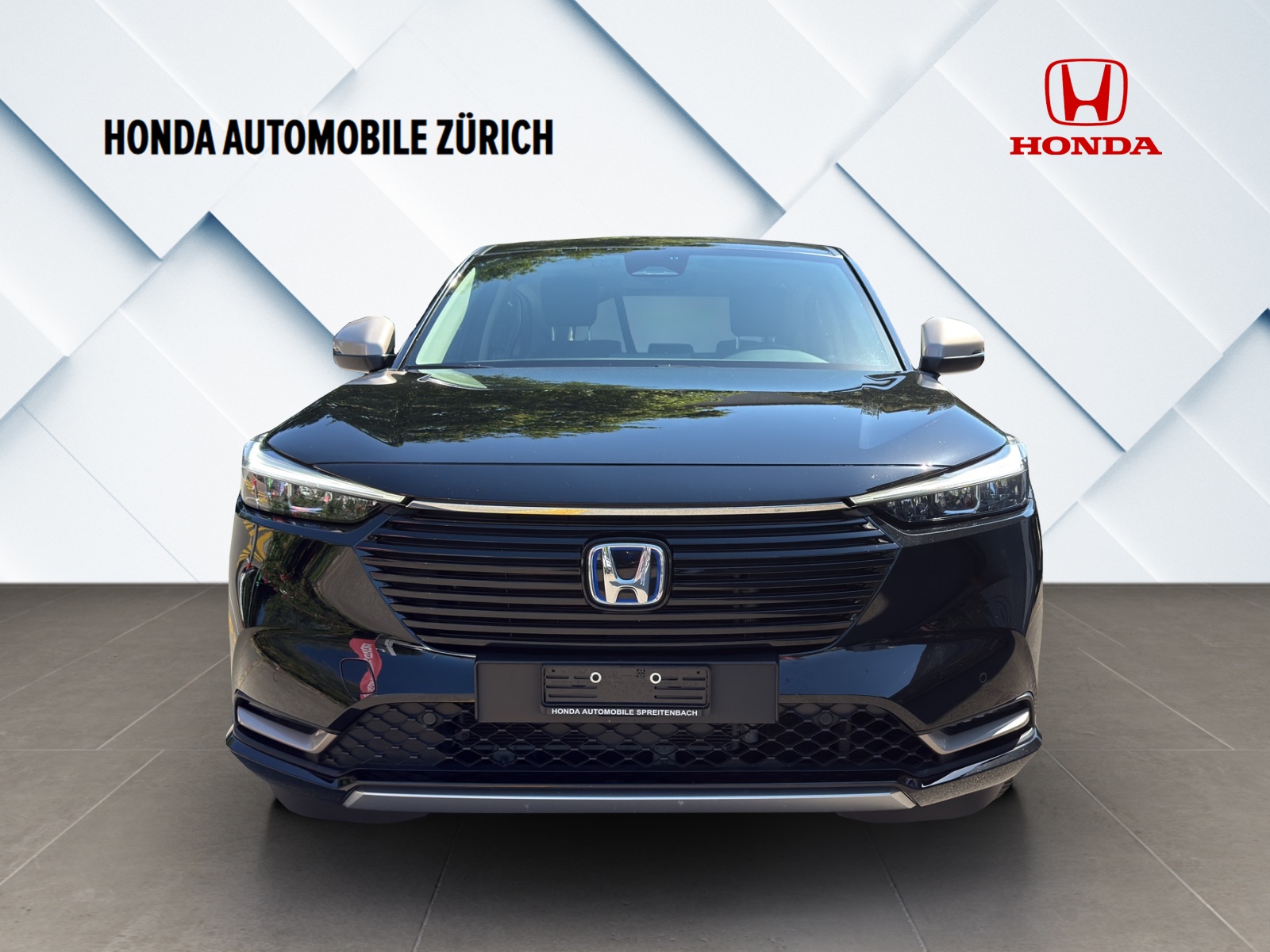 HONDA HR-V 1.5 i-MMD Advance-image-7