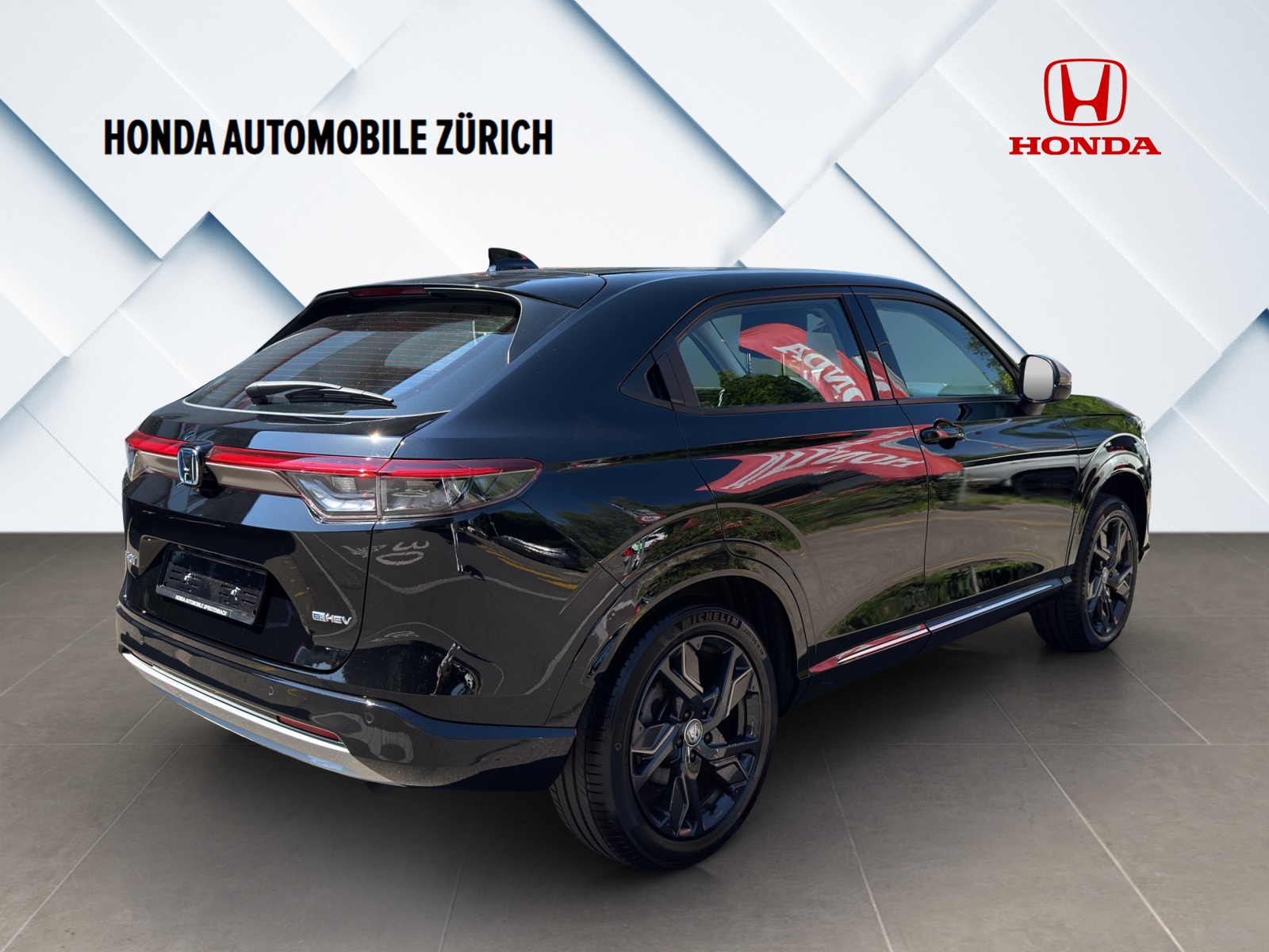 HONDA HR-V 1.5 i-MMD Advance-image-4