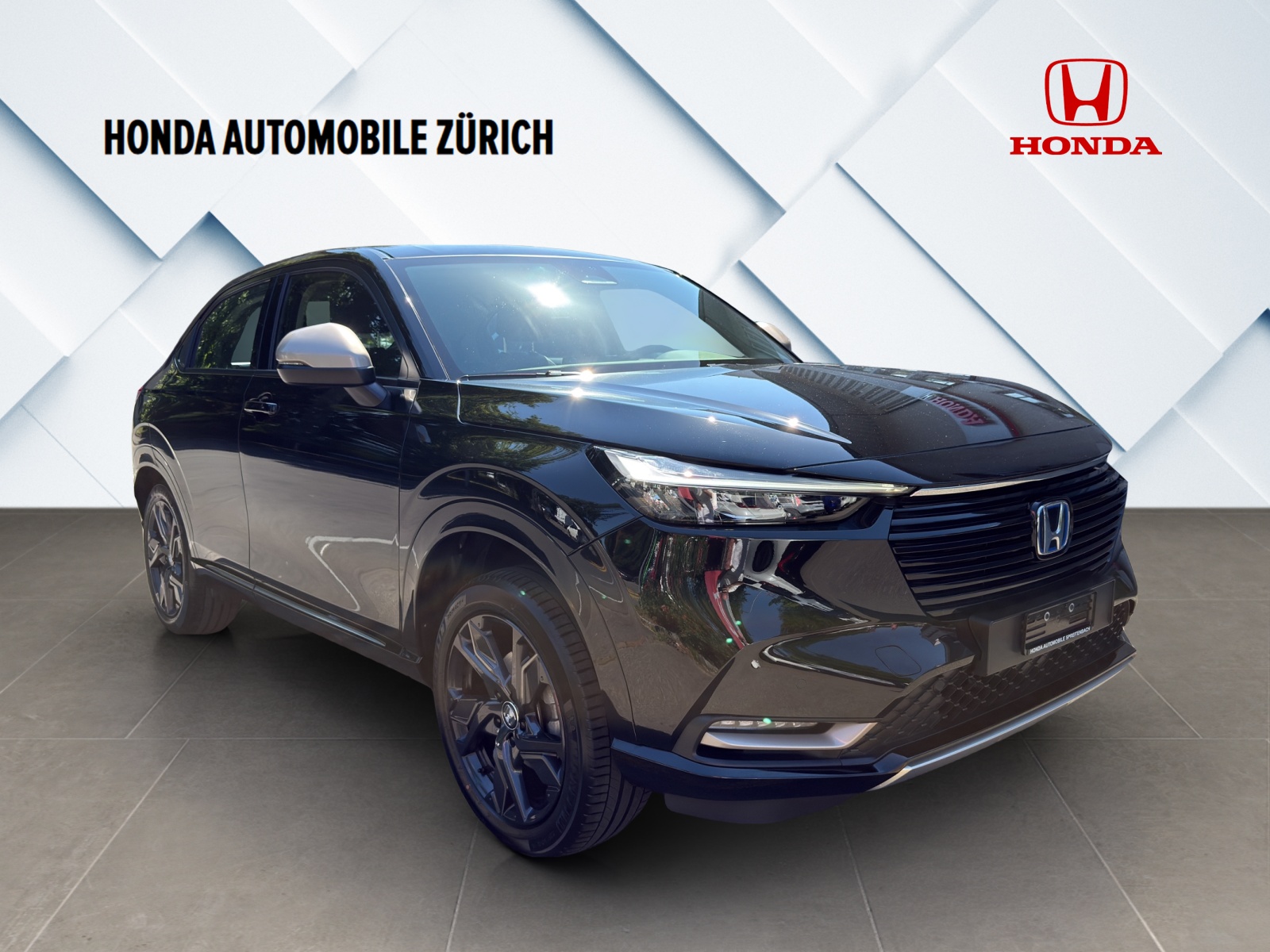 HONDA HR-V 1.5 i-MMD Advance-image-6