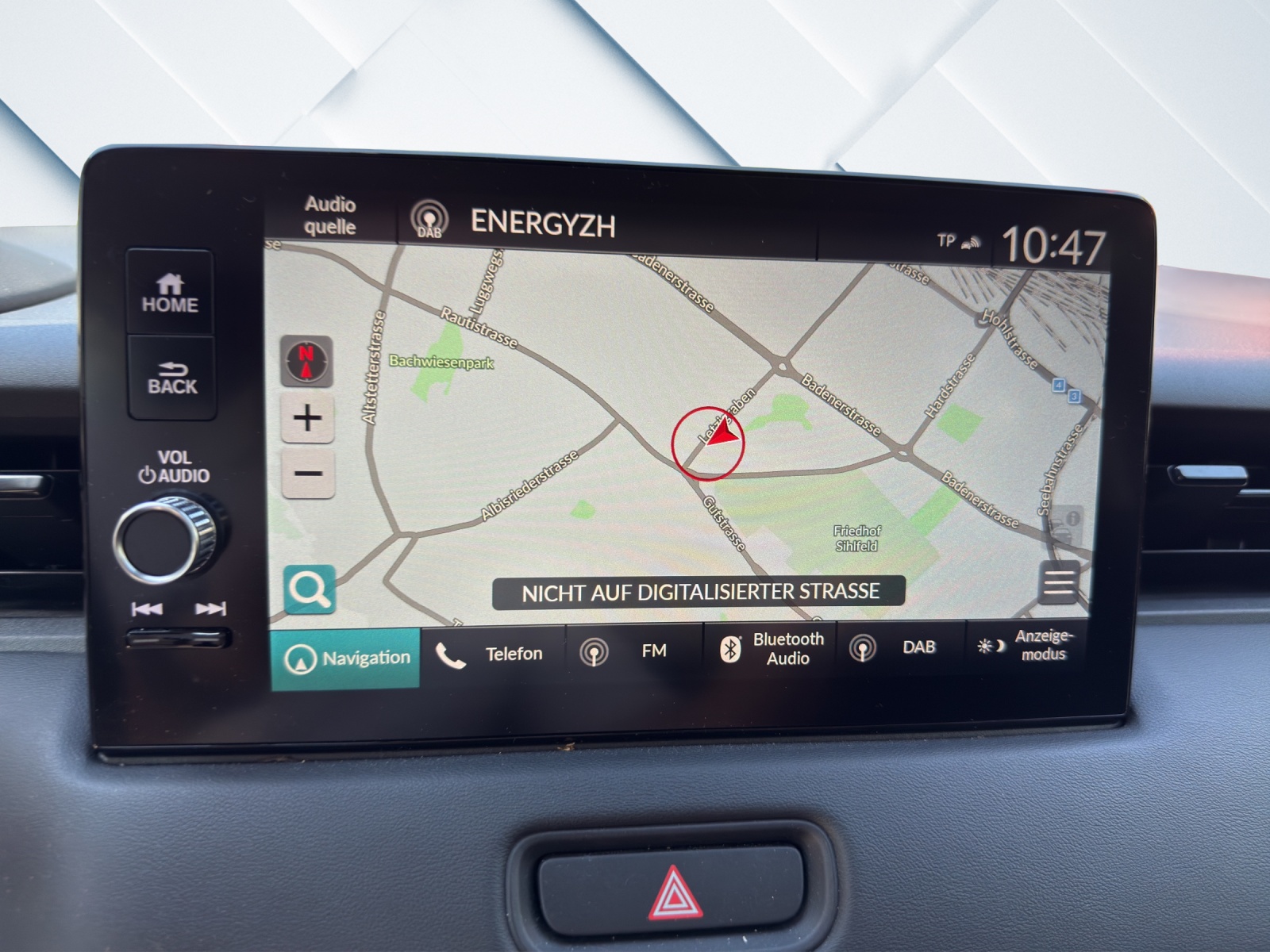 HONDA HR-V 1.5 i-MMD Advance-image-13