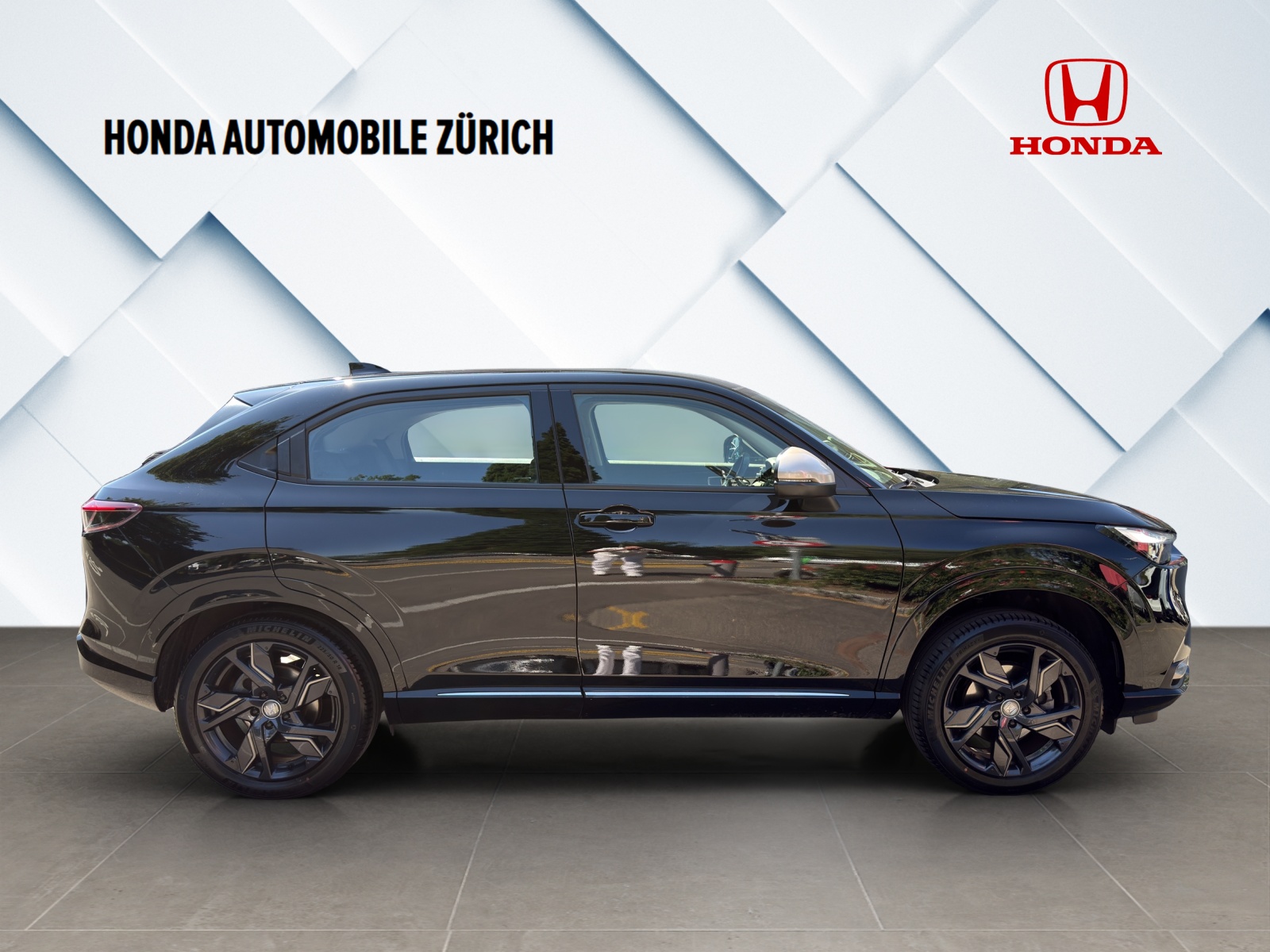HONDA HR-V 1.5 i-MMD Advance-image-5