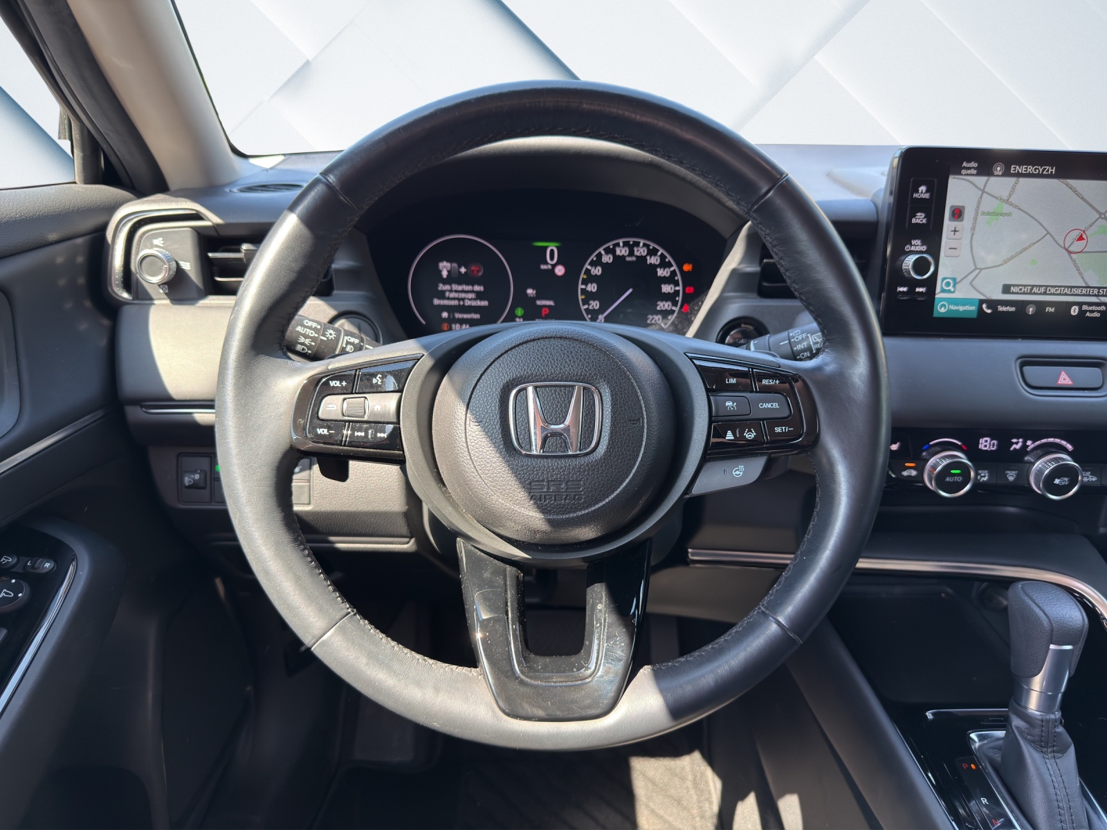 HONDA HR-V 1.5 i-MMD Advance-image-10