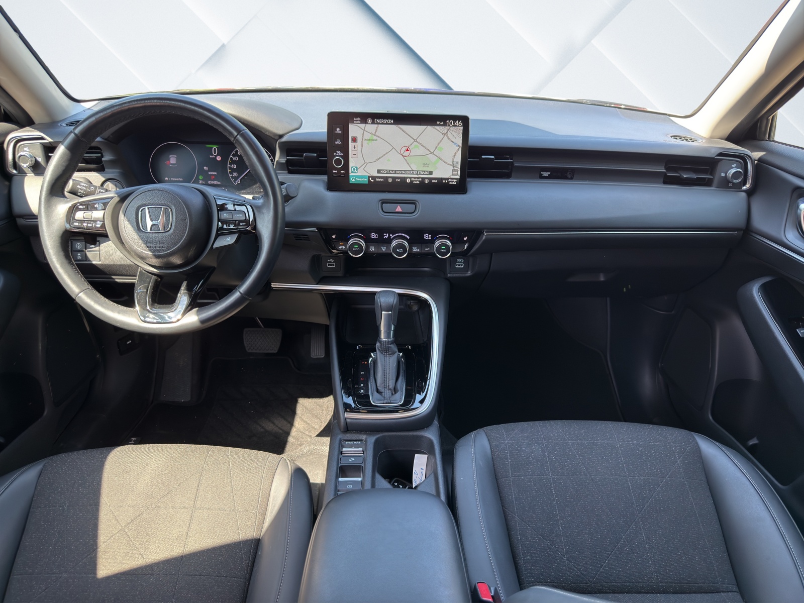 HONDA HR-V 1.5 i-MMD Advance-image-11
