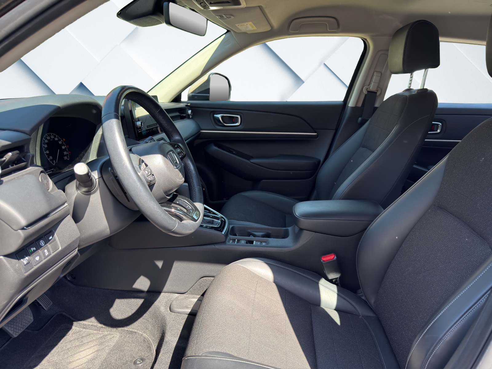 HONDA HR-V 1.5 i-MMD Advance-image-8