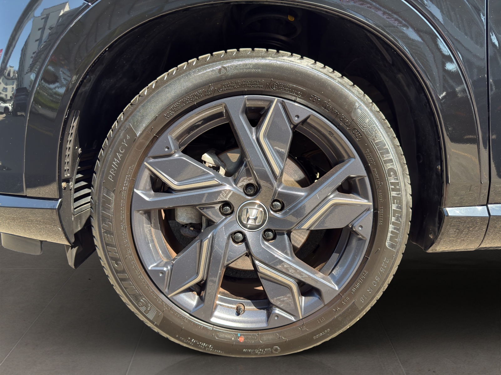 HONDA HR-V 1.5 i-MMD Advance-image-19