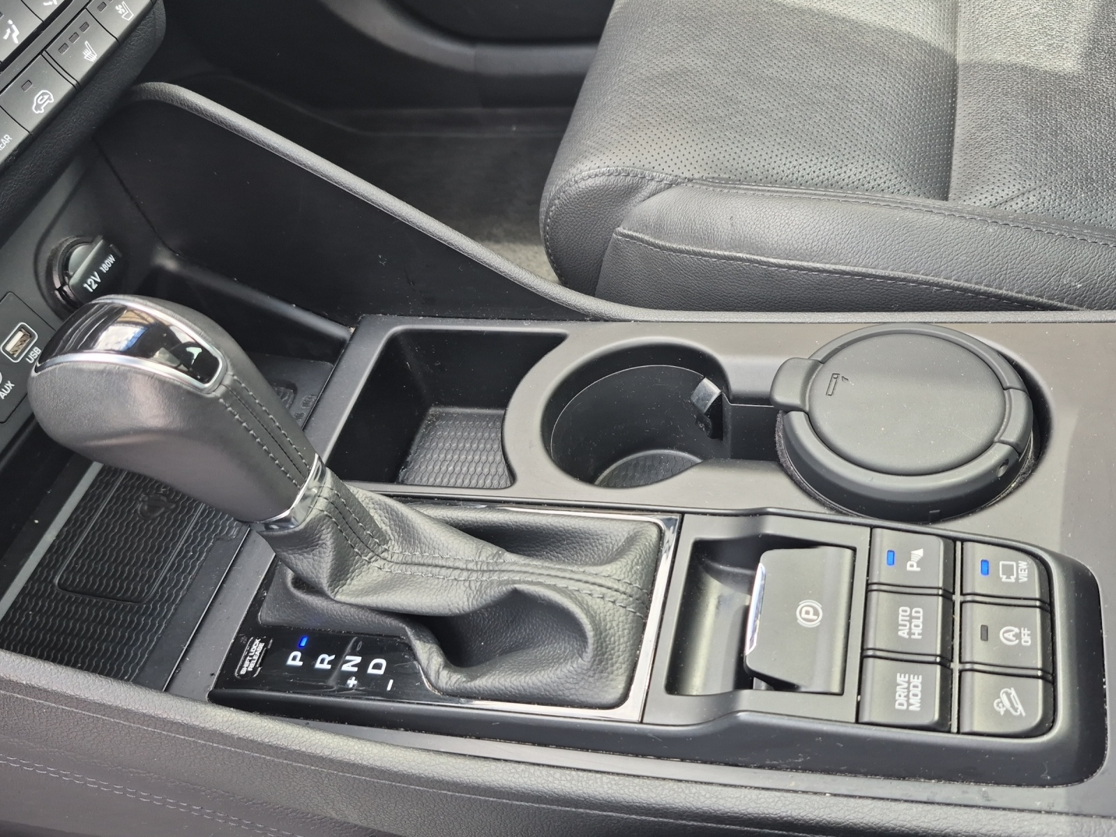 HYUNDAI Tucson 1.6 T-GDi Vertex 4WD-image-15