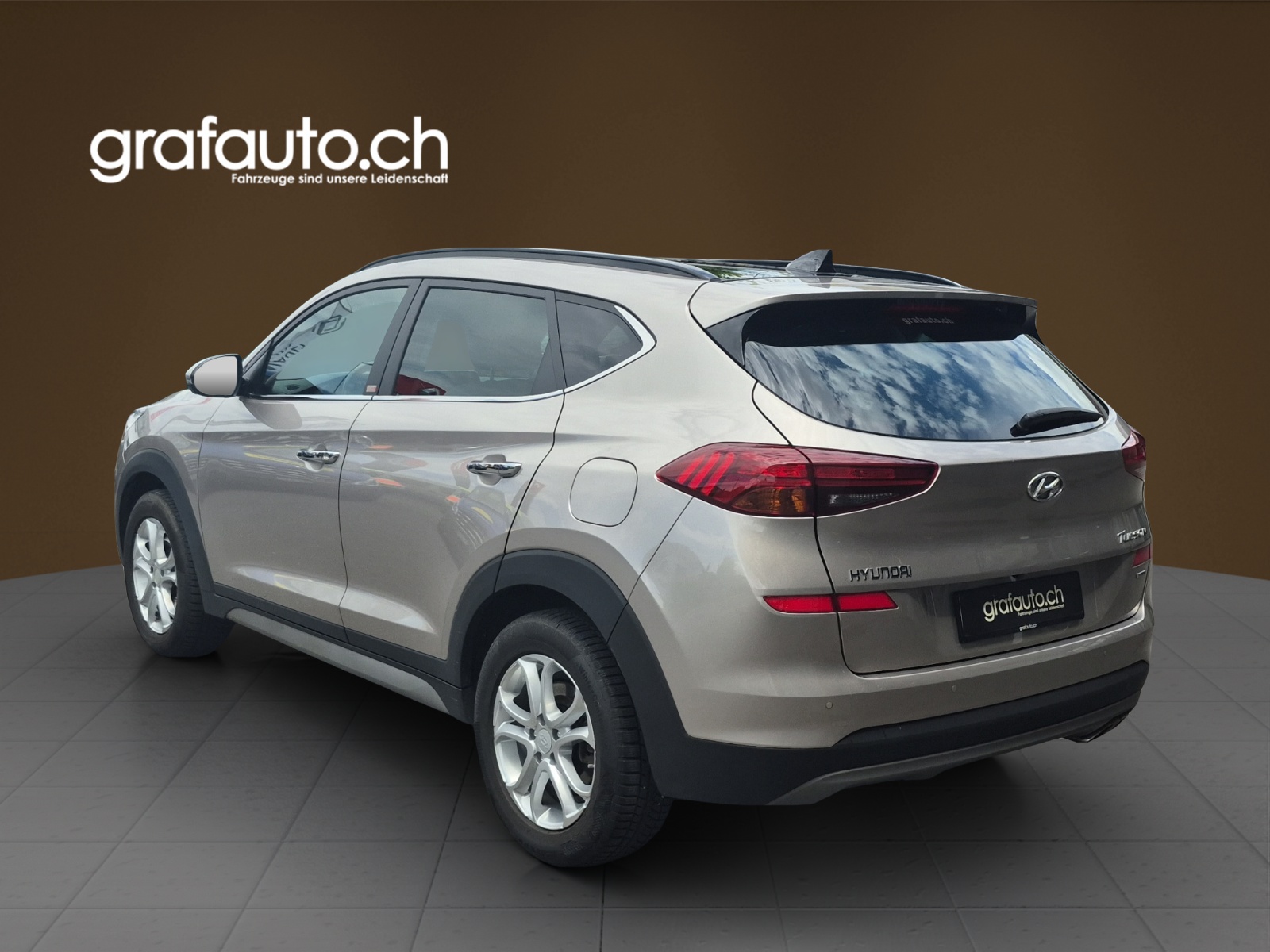 HYUNDAI Tucson 1.6 T-GDi Vertex 4WD-image-3