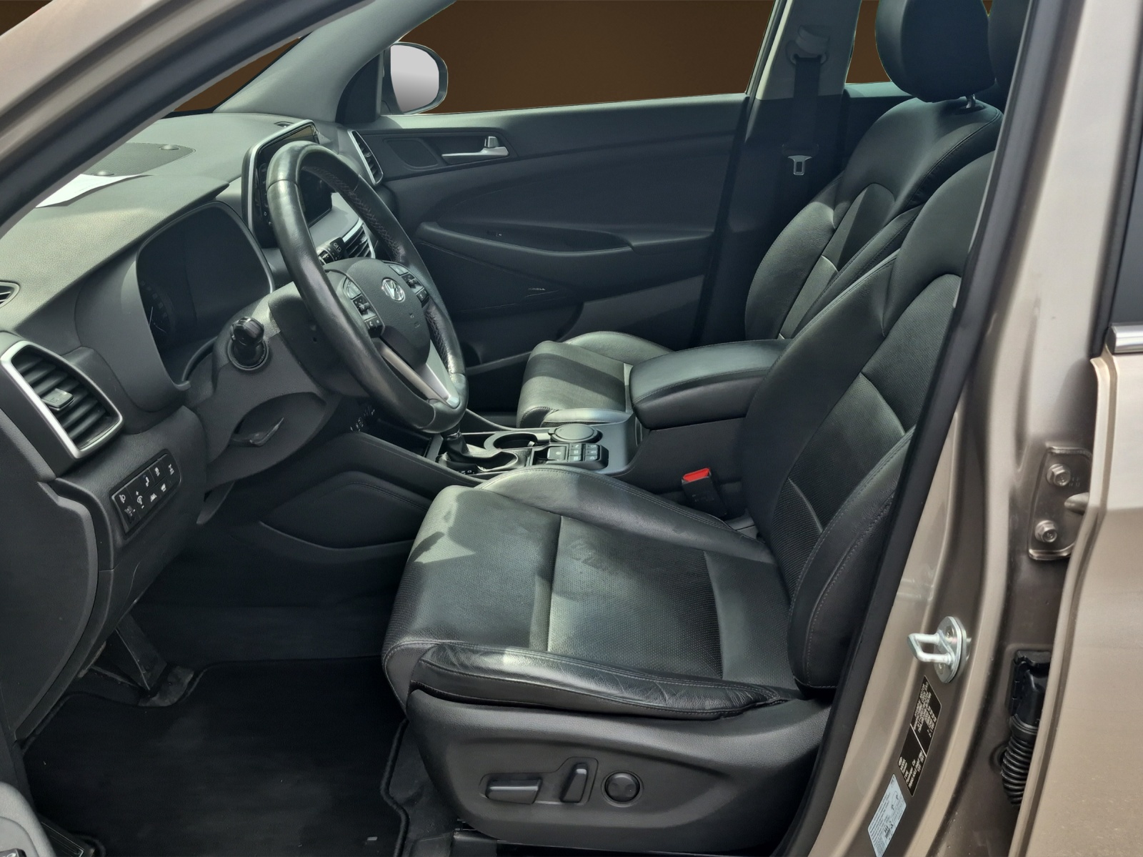 HYUNDAI Tucson 1.6 T-GDi Vertex 4WD-image-5