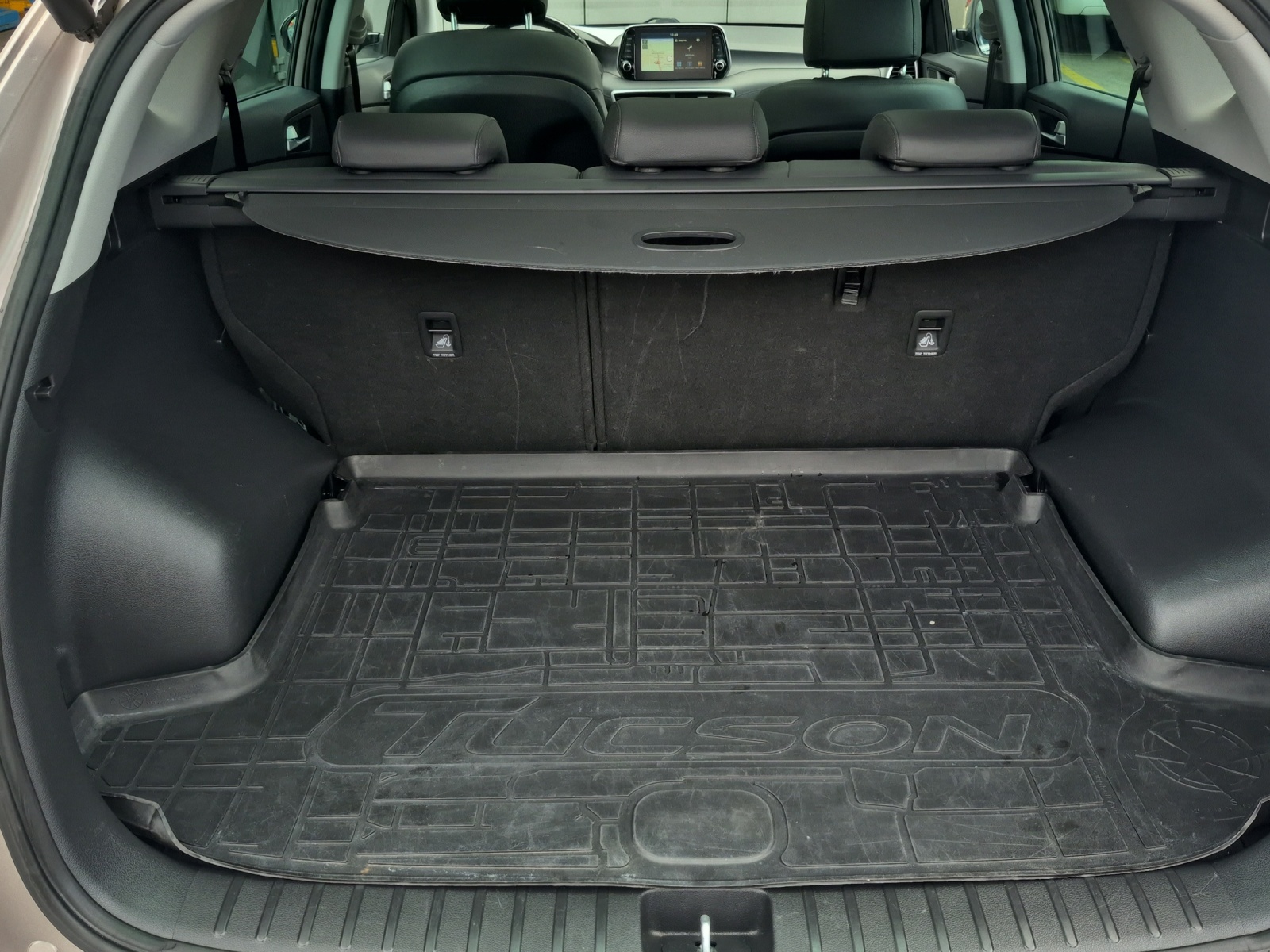 HYUNDAI Tucson 1.6 T-GDi Vertex 4WD-image-9