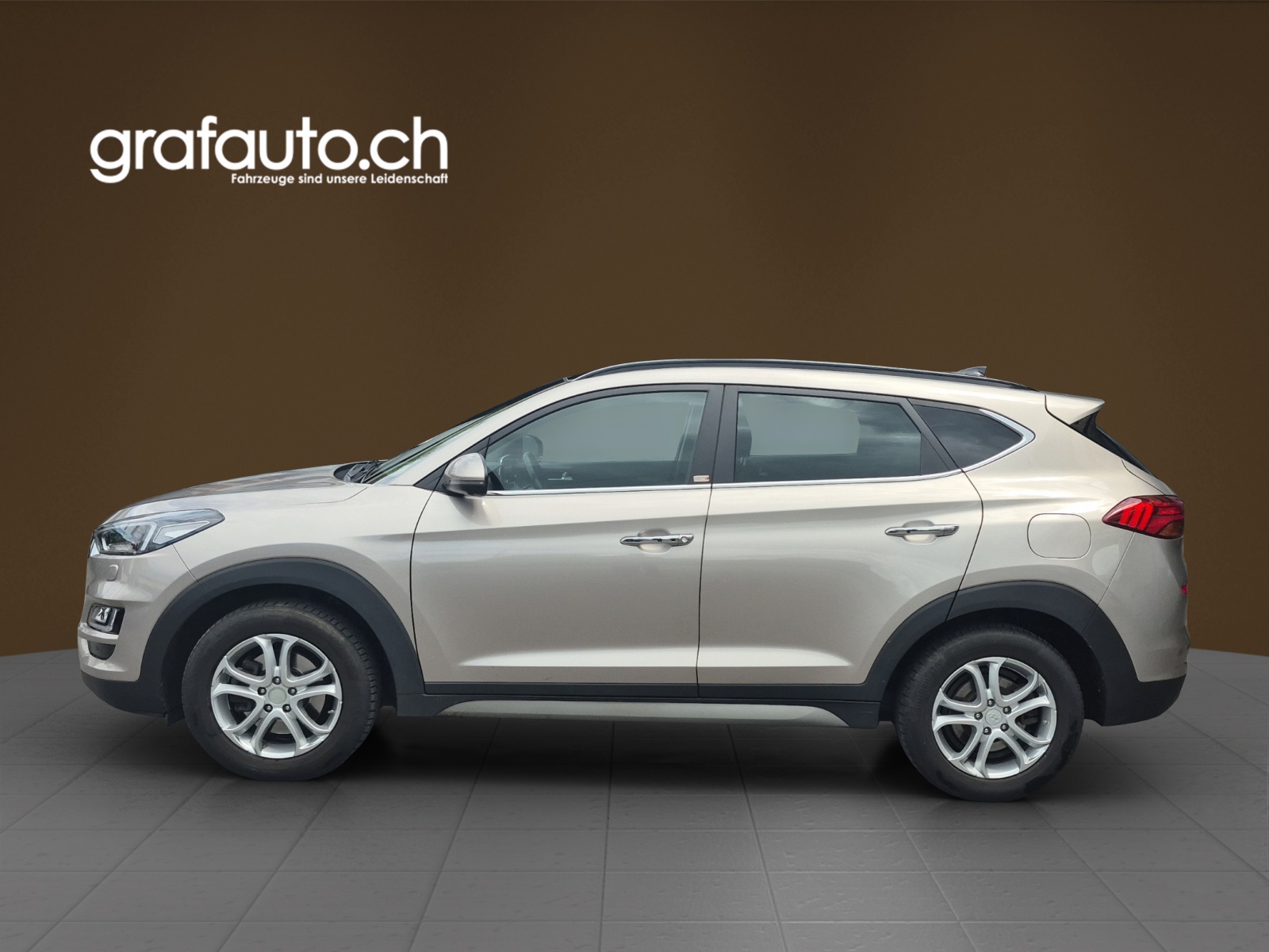 HYUNDAI Tucson 1.6 T-GDi Vertex 4WD-image-0