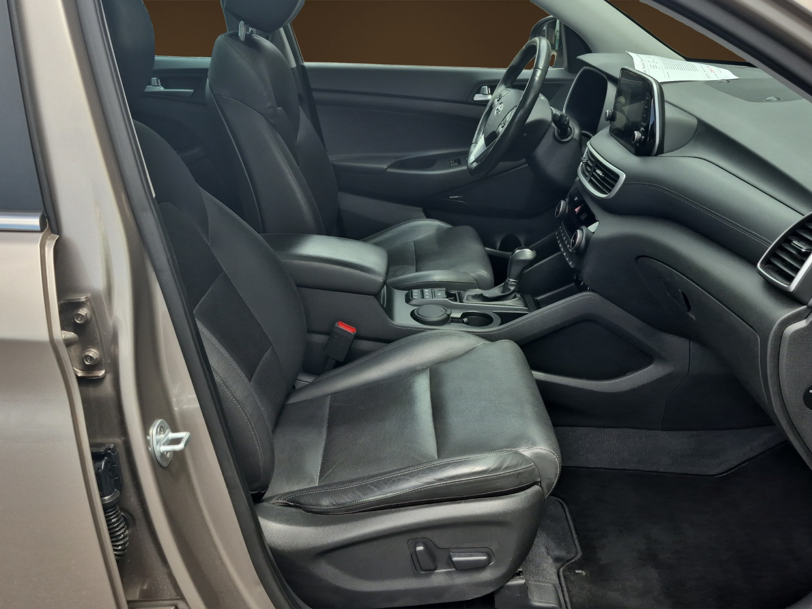 HYUNDAI Tucson 1.6 T-GDi Vertex 4WD-image-8