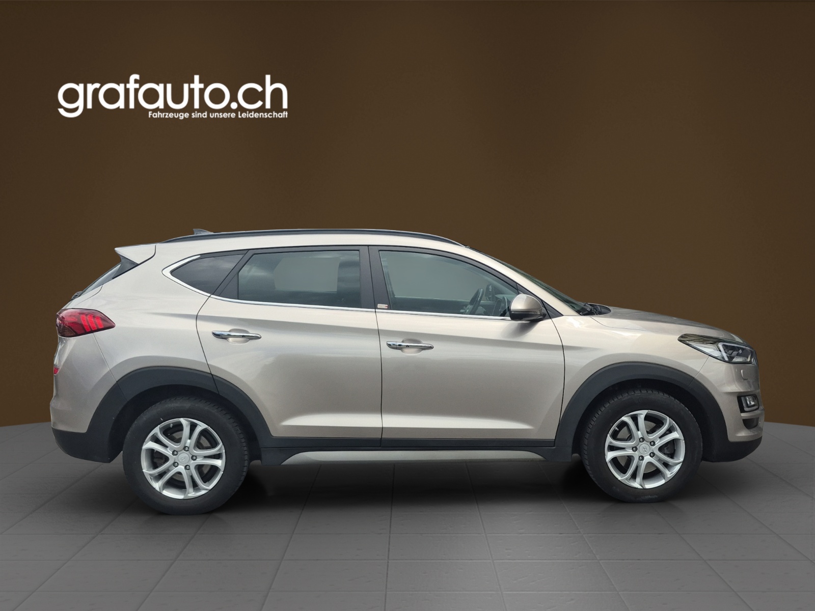 HYUNDAI Tucson 1.6 T-GDi Vertex 4WD-image-2