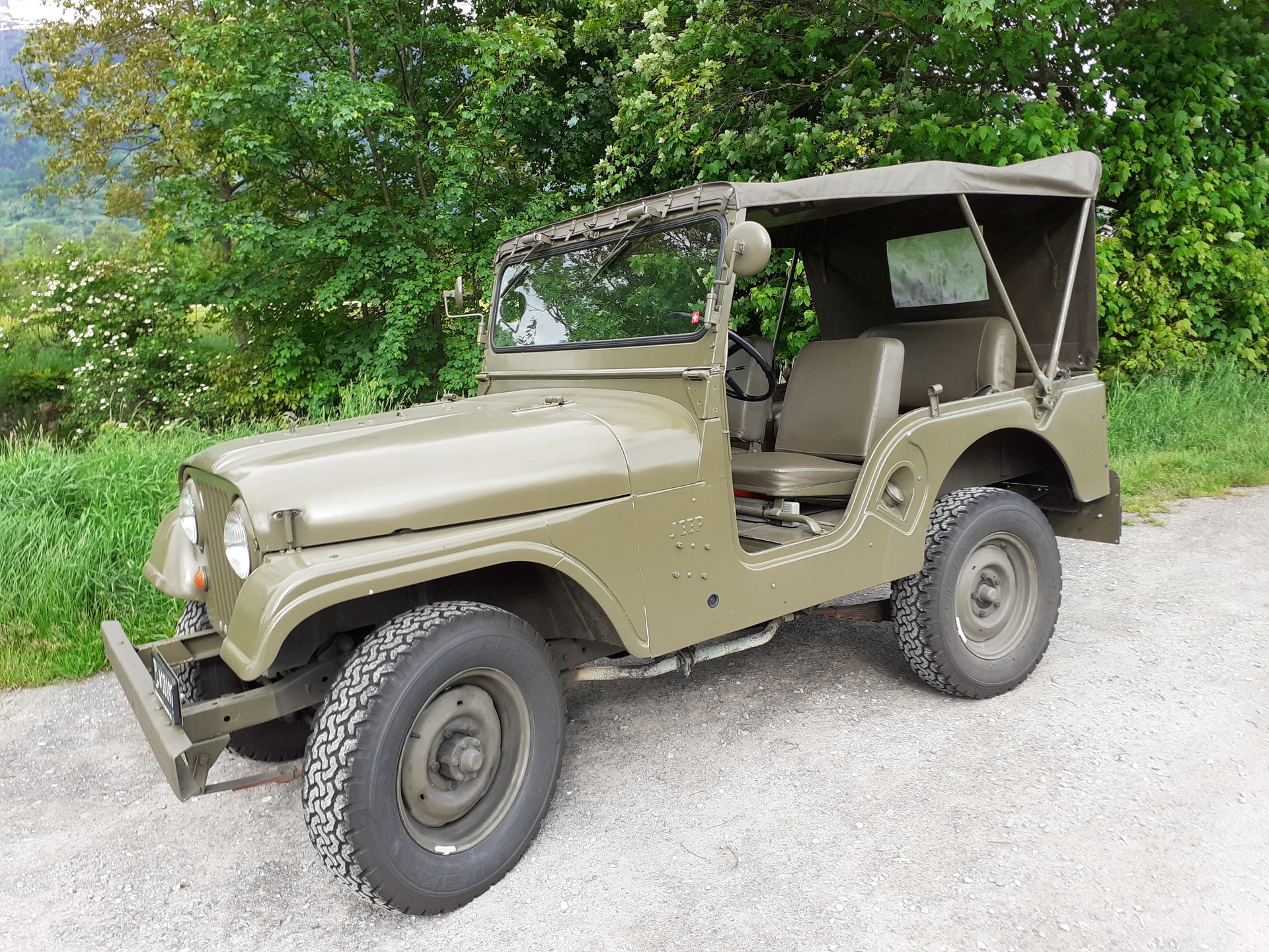 JEEP Militärjeep-image-2