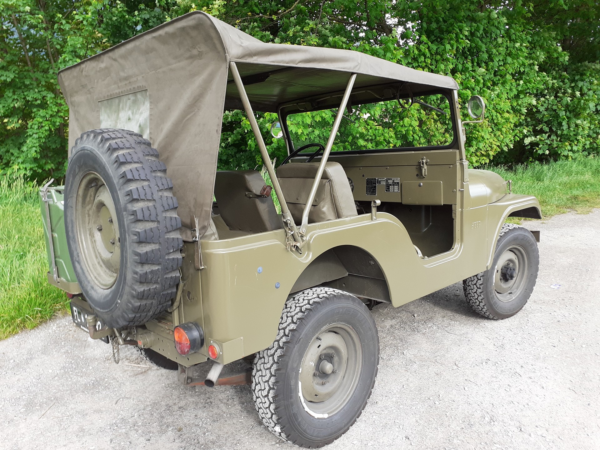 JEEP Militärjeep-image-4