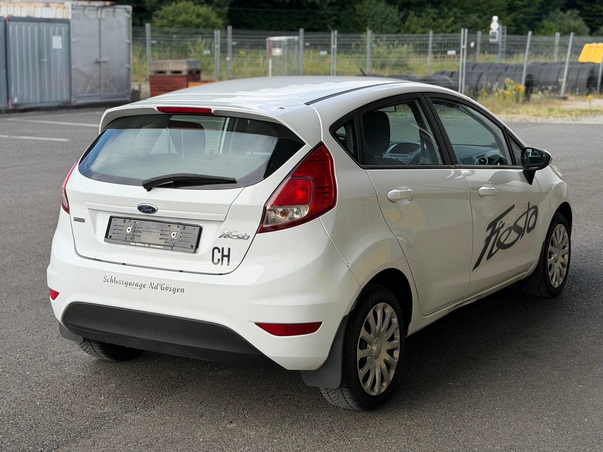 FORD Fiesta 1.0 SCTi Trend-image-5