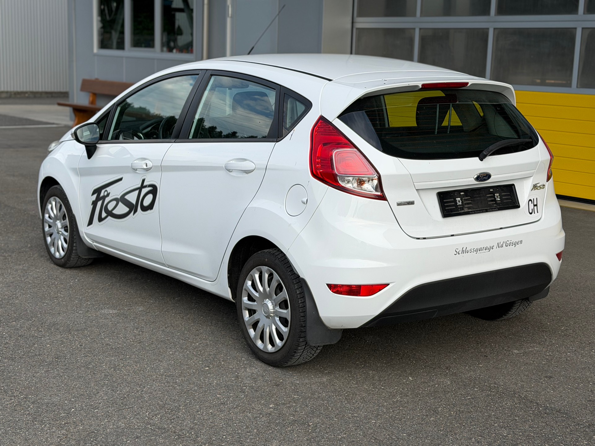 FORD Fiesta 1.0 SCTi Trend-image-7
