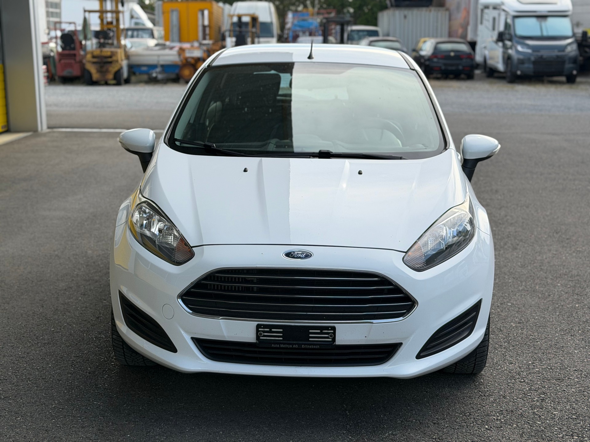 FORD Fiesta 1.0 SCTi Trend-image-2