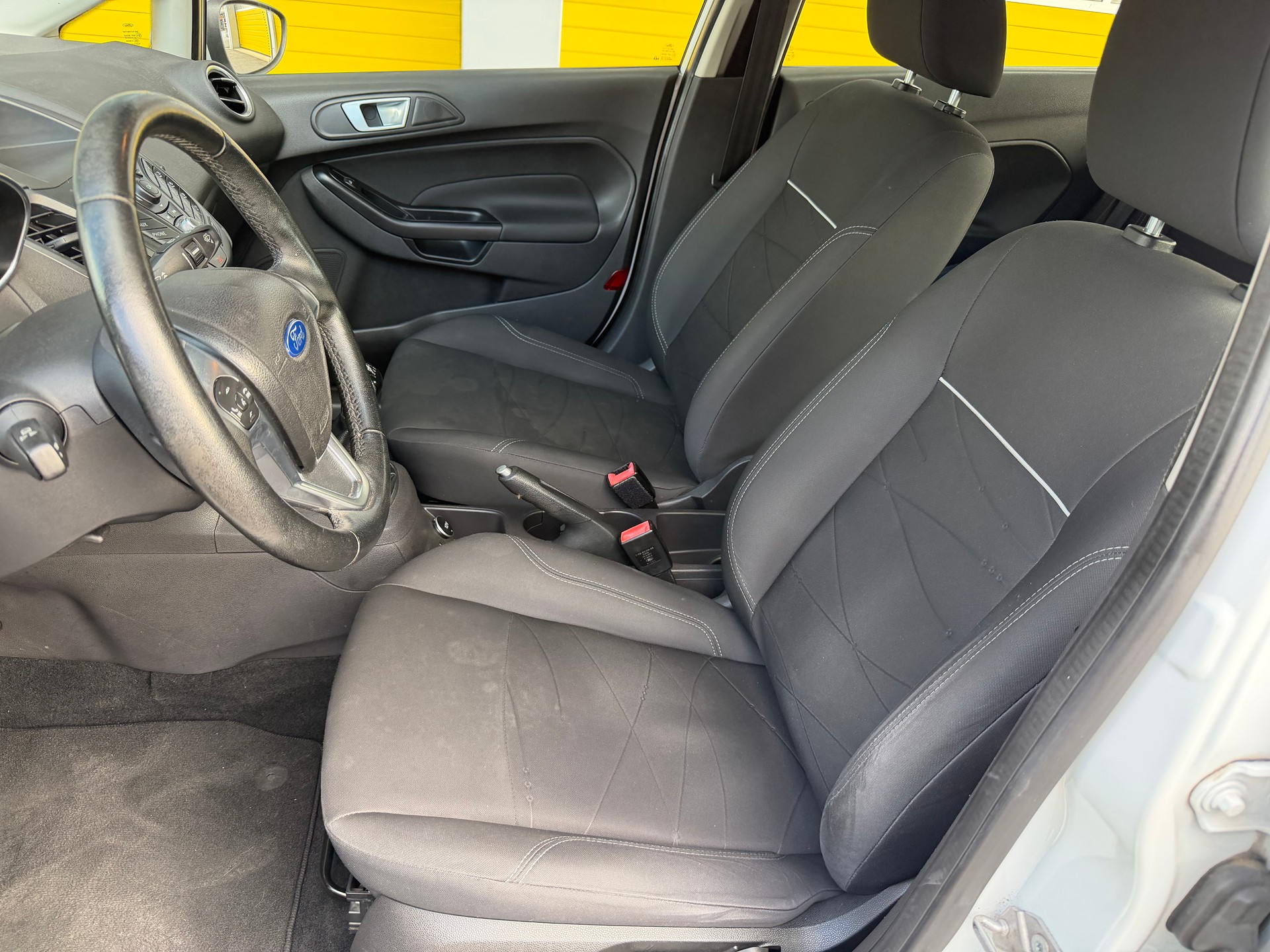 FORD Fiesta 1.0 SCTi Trend-image-9