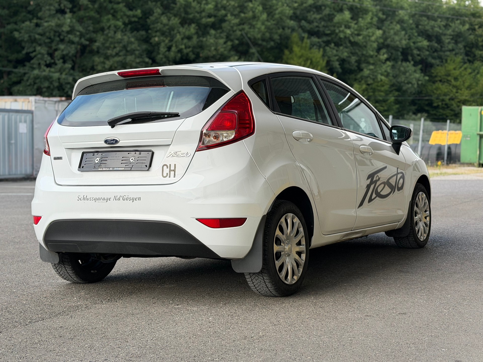 FORD Fiesta 1.0 SCTi Trend-image-4