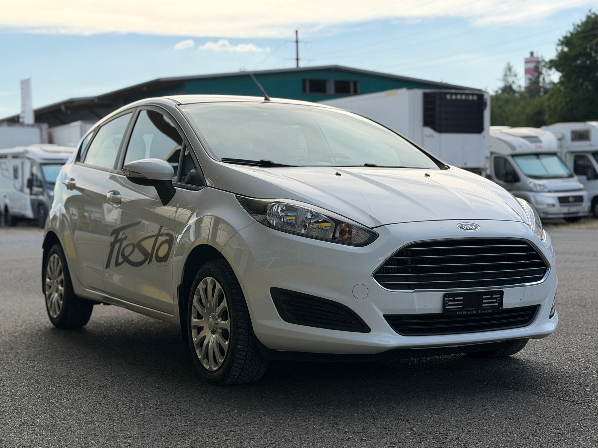 FORD Fiesta 1.0 SCTi Trend-image-0